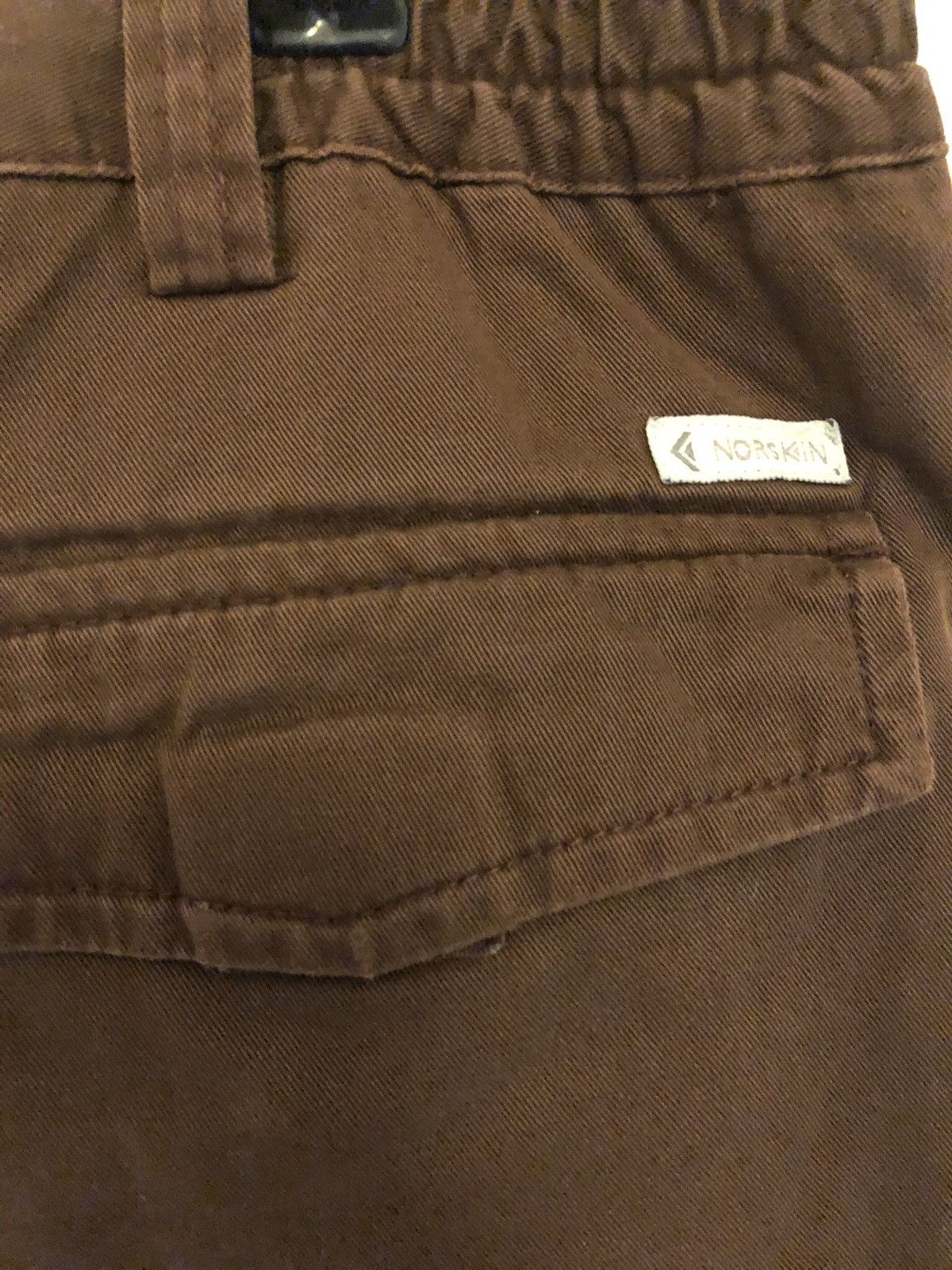 Vintage Norskin (Norwegian brand) winter pants Size US 32 / EU 48 - 11 Thumbnail