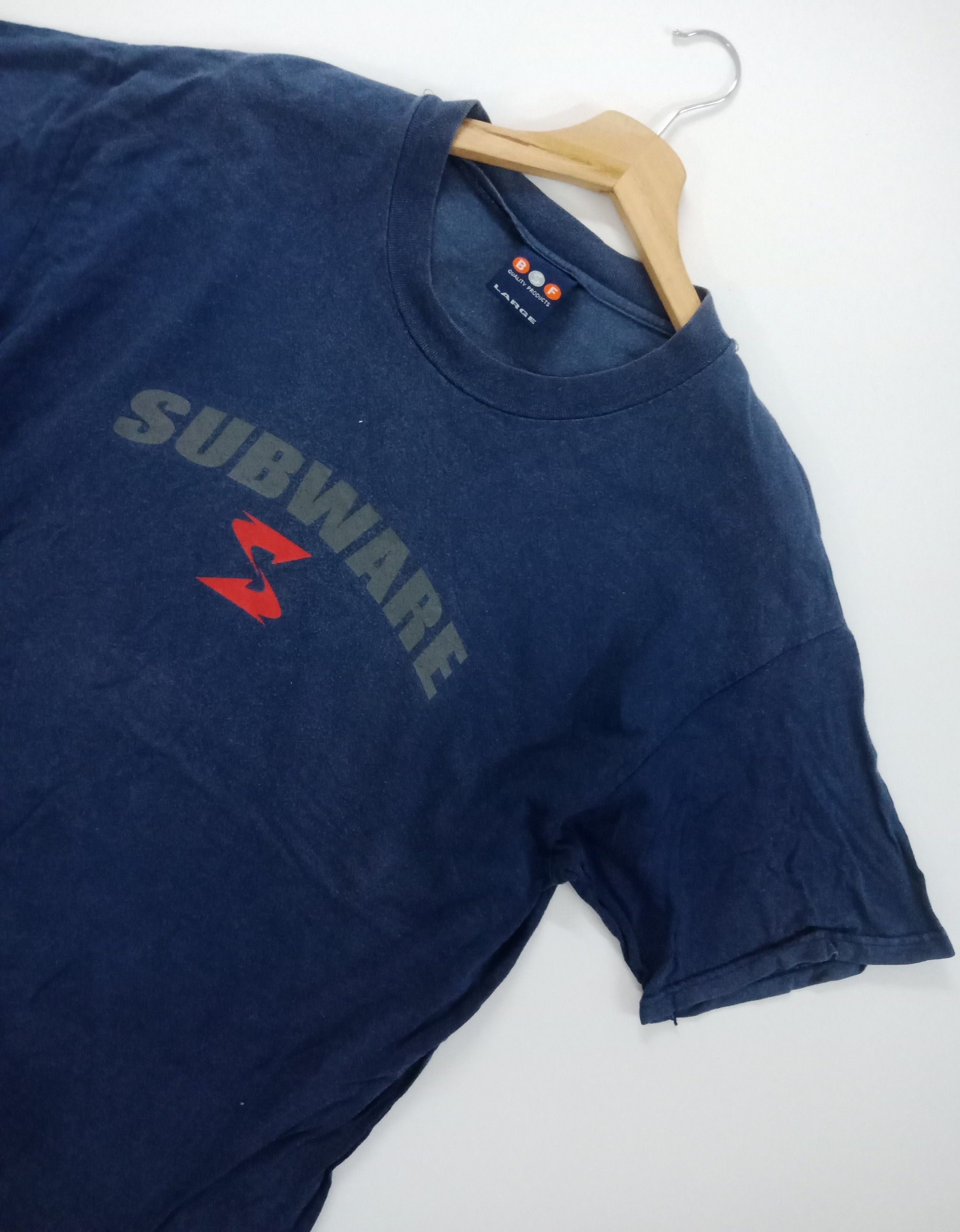 Futura × Subware Vintage Bleu Stash Futura Subware #C Size US L / EU 52-54 / 3 - 3 Thumbnail