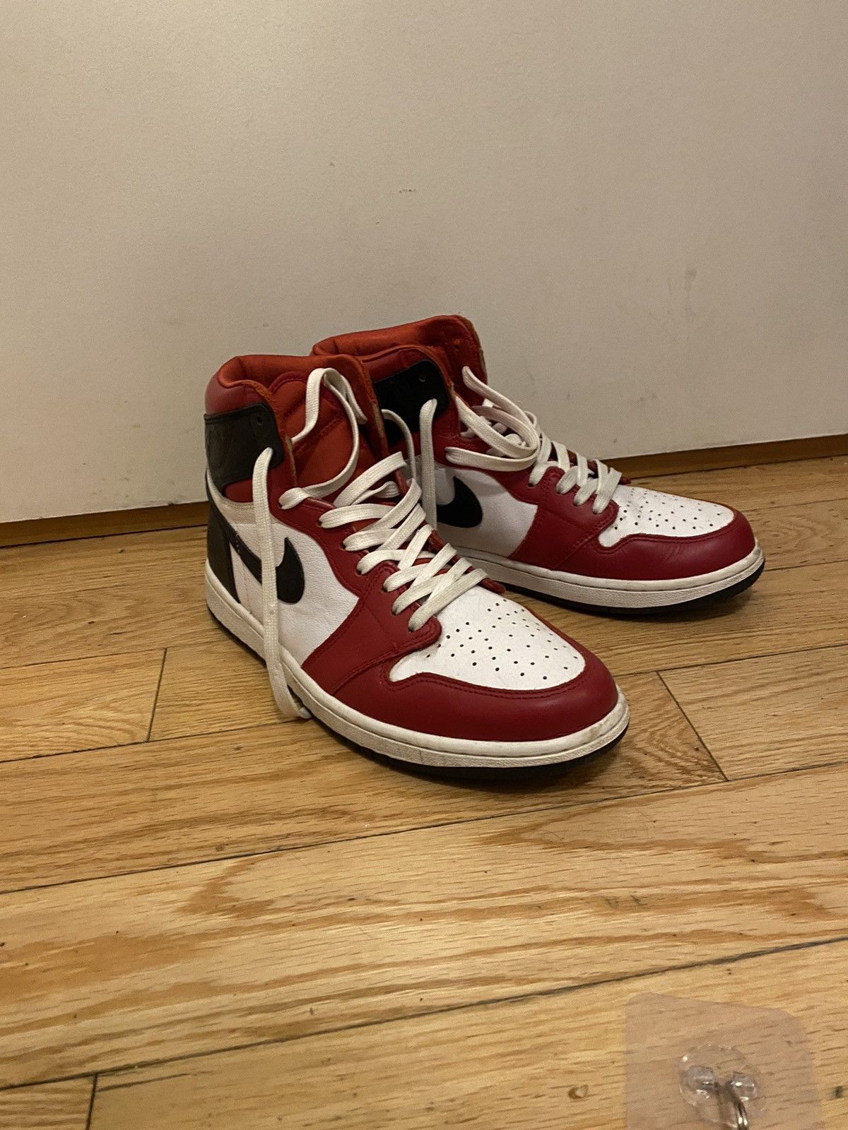 Jordan Brand × Nike Air Jordan 1 Satin Snake Size US 8.5 / EU 41-42 - 1 Thumbnail