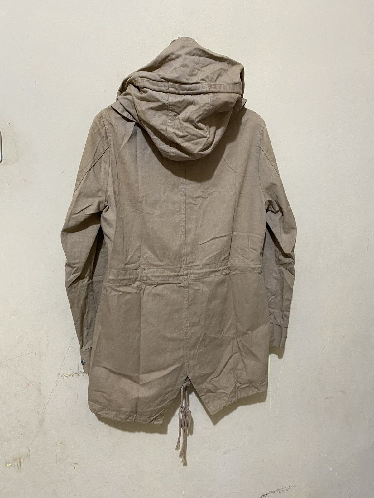 Attachment Rare Kazuyuki Kumagai Attachment Ninja Jacket Size US M / EU 48-50 / 2 - 9 Thumbnail