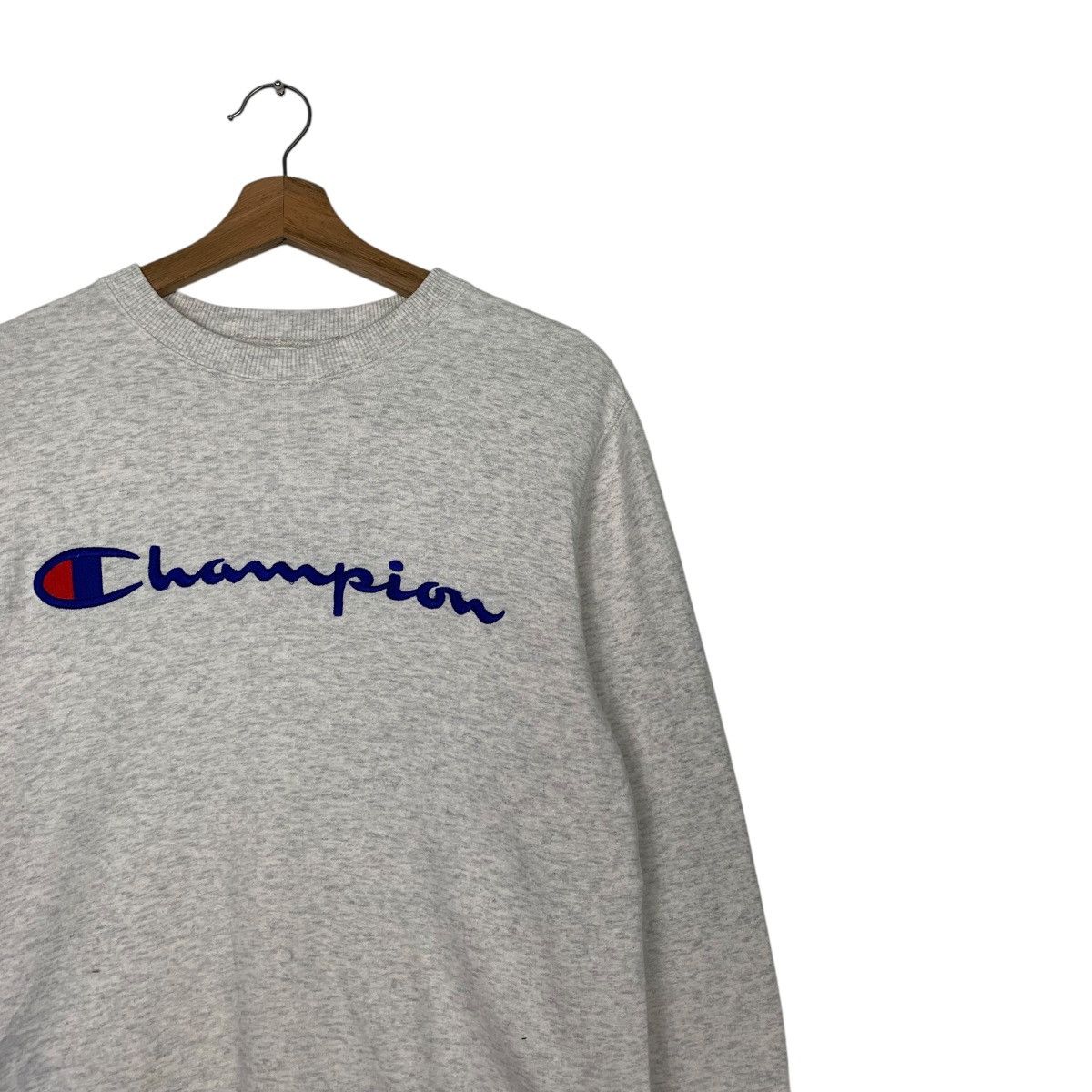 Champion Champion Big Logo Sweatshirt Size US S / EU 44-46 / 1 - 5 Thumbnail
