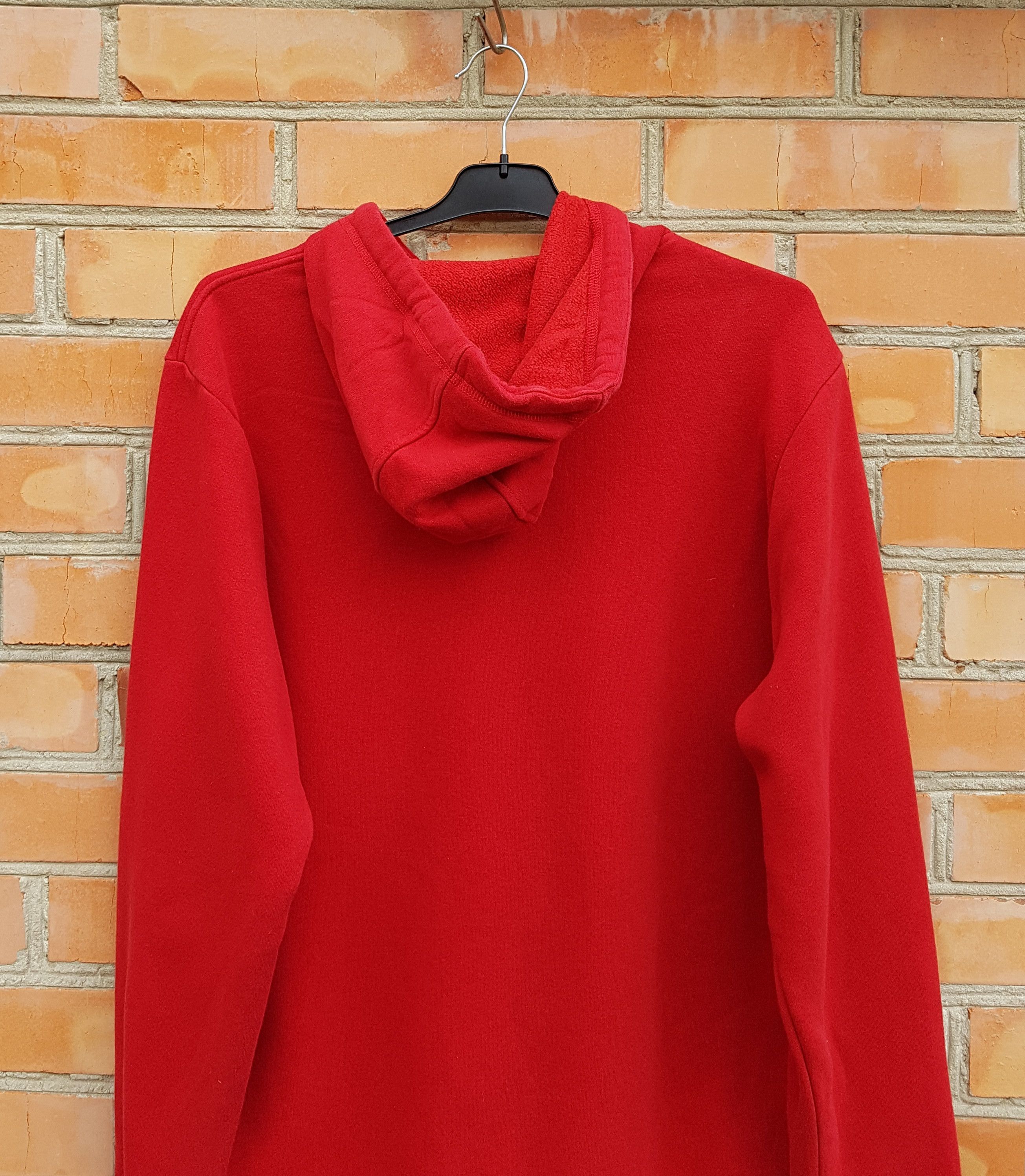 Adidas Adidas Manchester United Soccer Football Sweatshirt Hoodie L Size US L / EU 52-54 / 3 - 4 Thumbnail