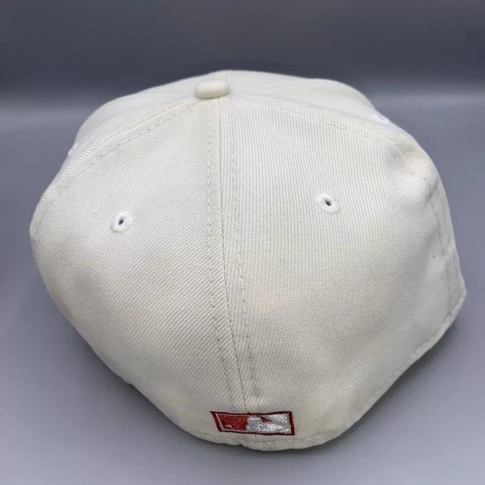 New Era Colorado Rockies Hat Men 7 1/4 59Fifty New Era Fitted Cap Size ONE SIZE - 4 Thumbnail