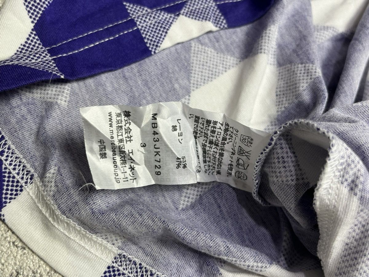 mercibeaucoup Mercibeaucoup Star Print bu issey miyake Size US M / EU 48-50 / 2 - 6 Thumbnail