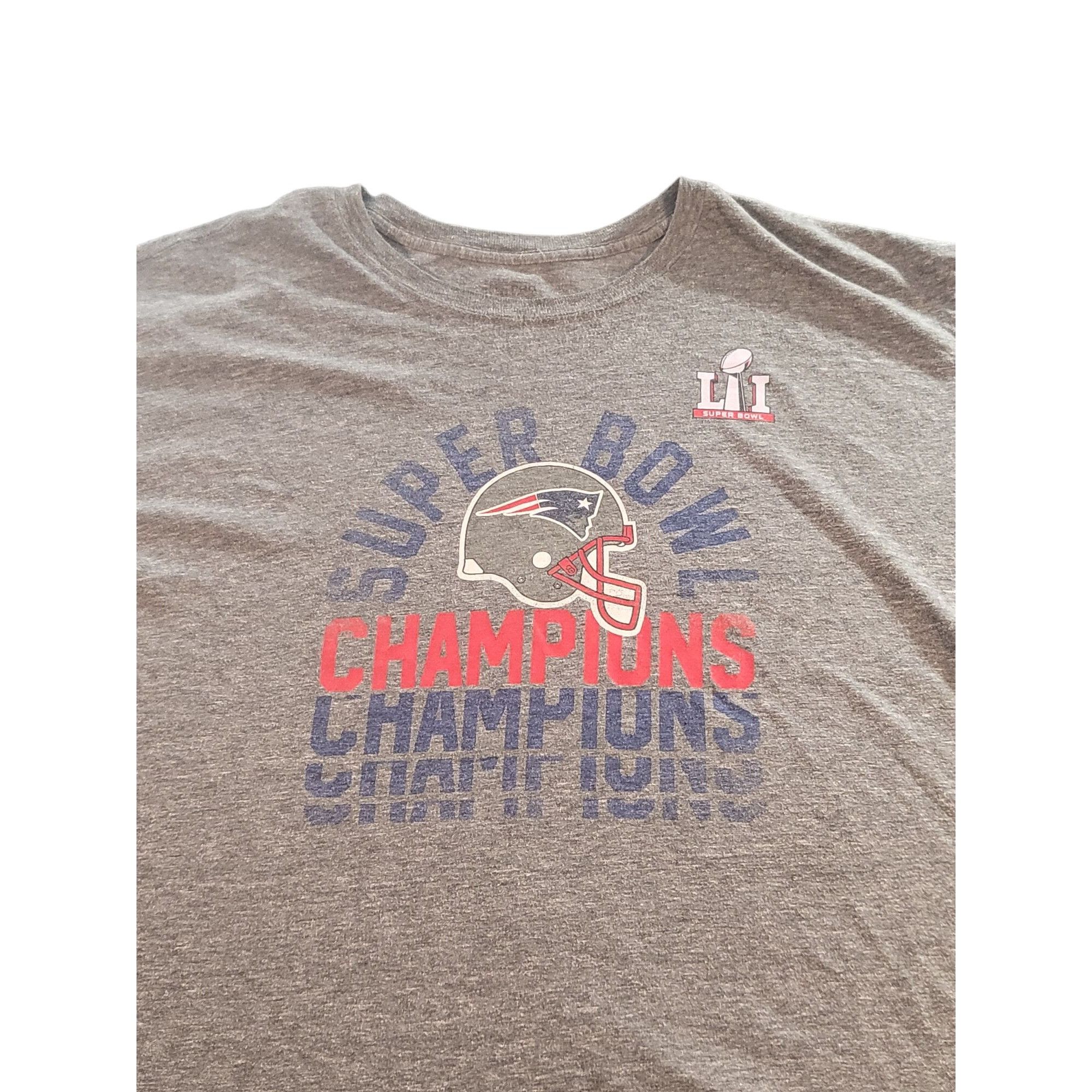 NFL New England Patriots NFL Pro Line Fanatics Tshirt Men Sz XXL Size US XXL / EU 58 / 5 - 2 Thumbnail