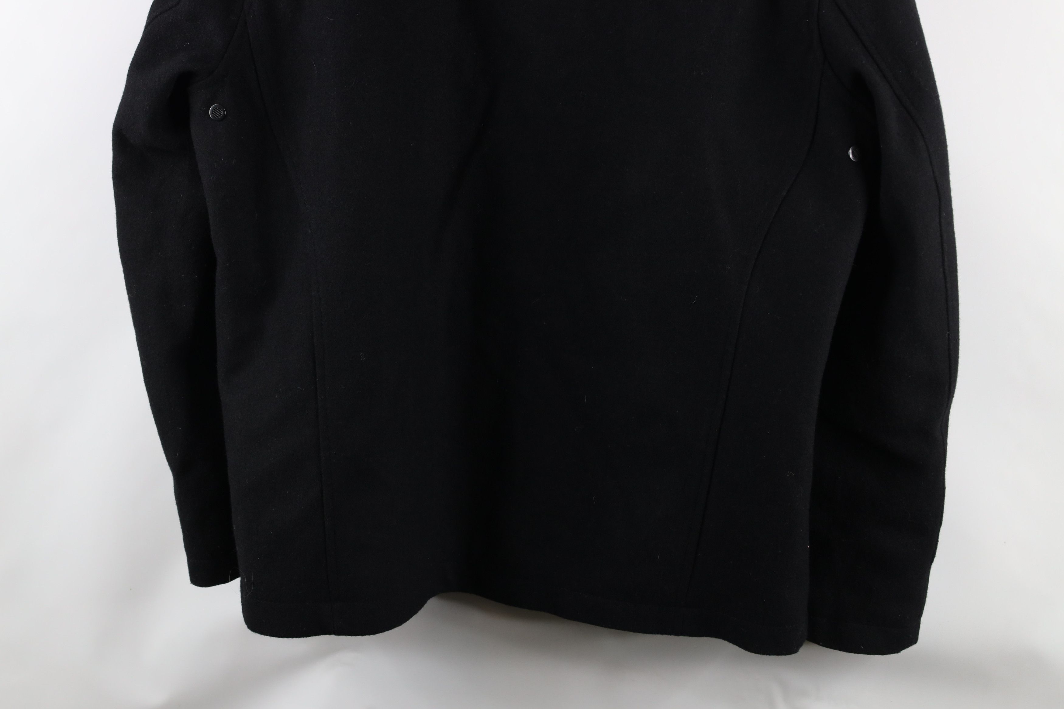 Tumi × Vintage Tumi T Tech Blend Hooded Quilt Lined Full Zip Jacket Black Size US M / EU 48-50 / 2 - 16 Thumbnail