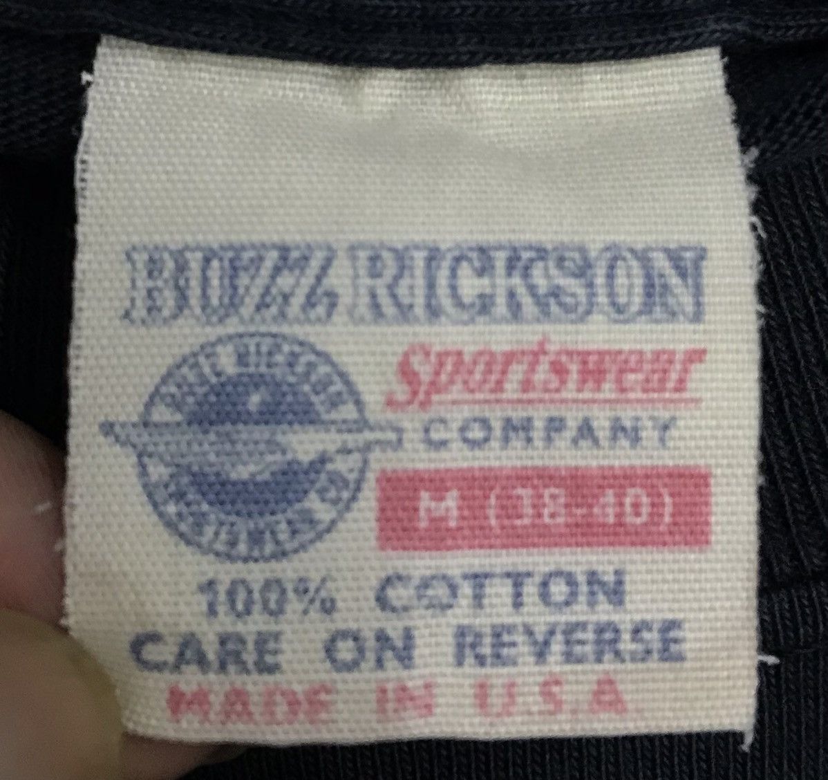 Buzz Rickson's Vintage Buzz Rickson Whittaker Made In Usa Shirt Size US M / EU 48-50 / 2 - 9 Thumbnail
