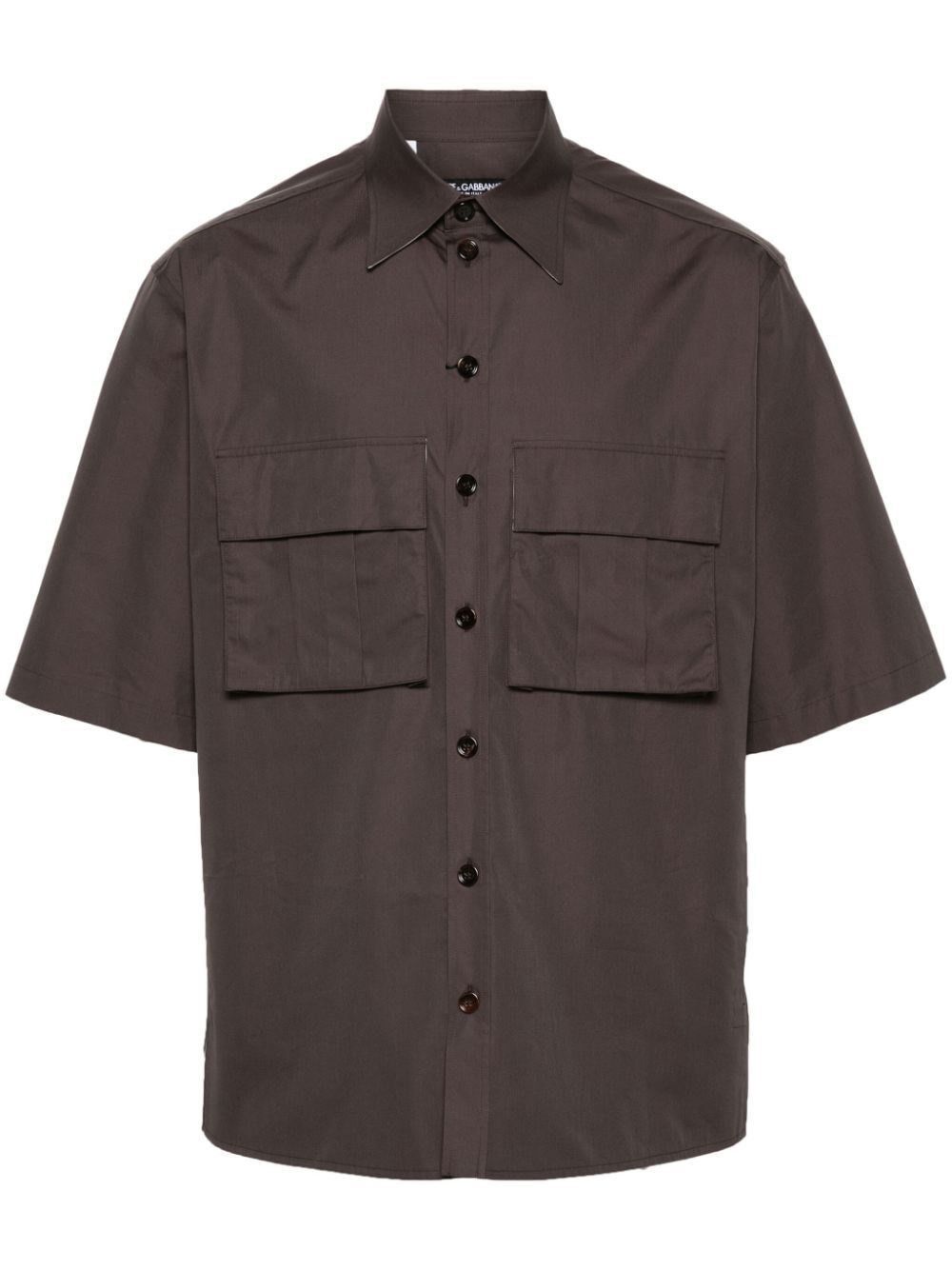 Dolce & Gabbana Shirt Size US M / EU 48-50 / 2 - 1 Thumbnail