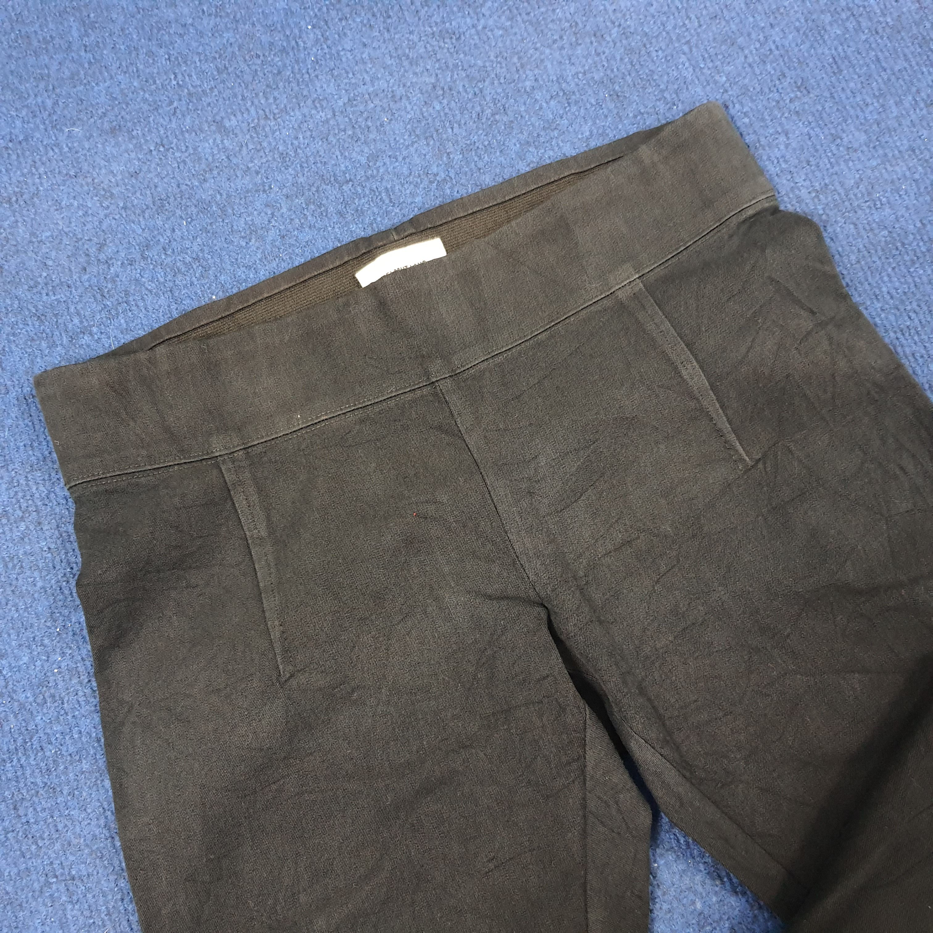Helmut Lang × Vintage Vintage Helmut Lang Leggings Size 29" - 3 Thumbnail