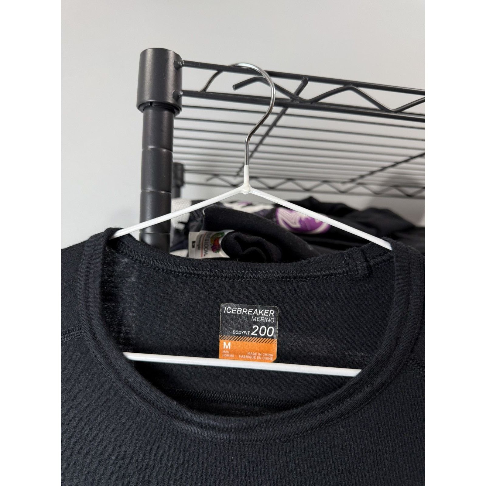 Icebreaker Ice Breaker Merino Longsleeve Gorpcore Outdoor Life Size US M / EU 48-50 / 2 - 3 Thumbnail