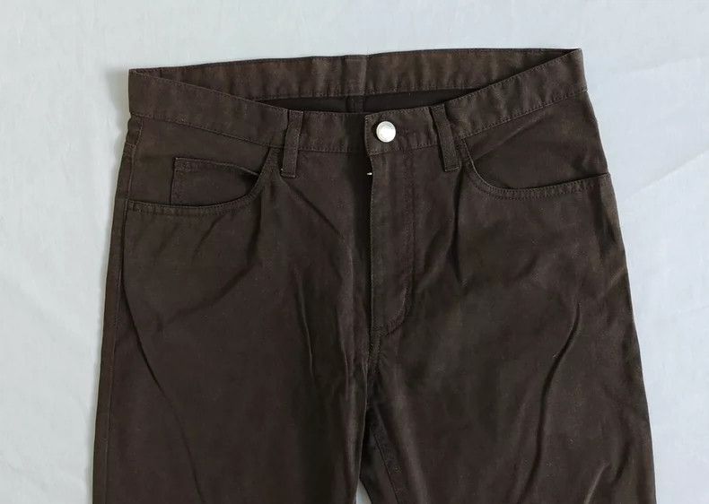 Loro Piana LORO PIANA Men's leisure trousers Size US 31 - 2 Thumbnail