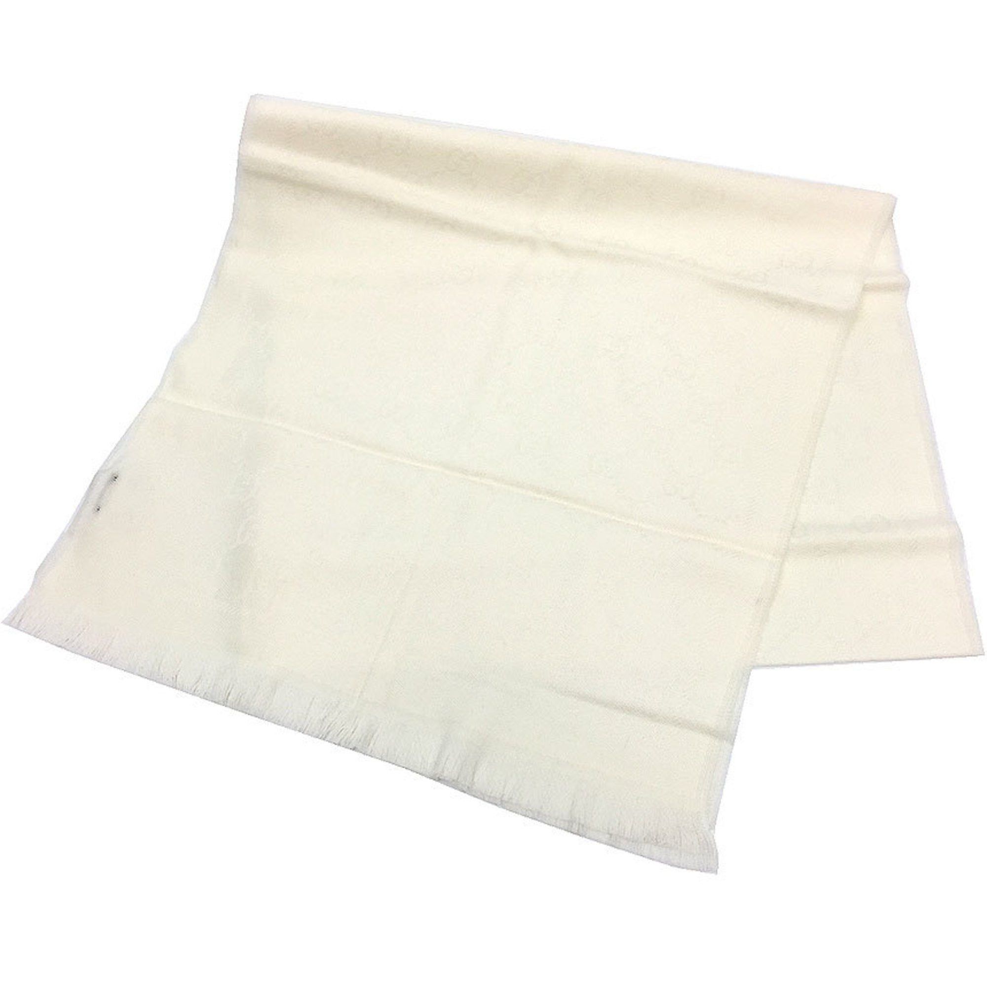 Gucci Gucci GG pattern shawl Size ONE SIZE - 1 Thumbnail