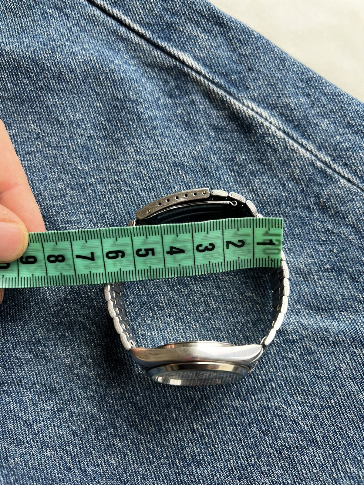 Puma 90s Puma Vintage Watch classic logo Japan y2k silver chrome Size ONE SIZE - 11 Thumbnail