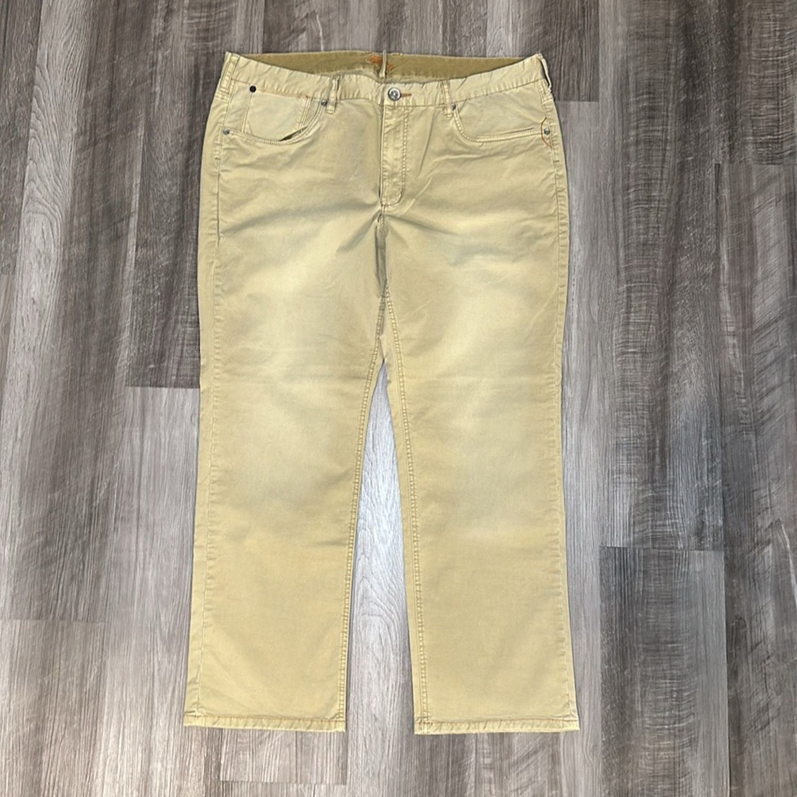Tommy Bahama Tommy Bahama Chino Pants - 40x30 Size US 40 / EU 56 - 2 Thumbnail