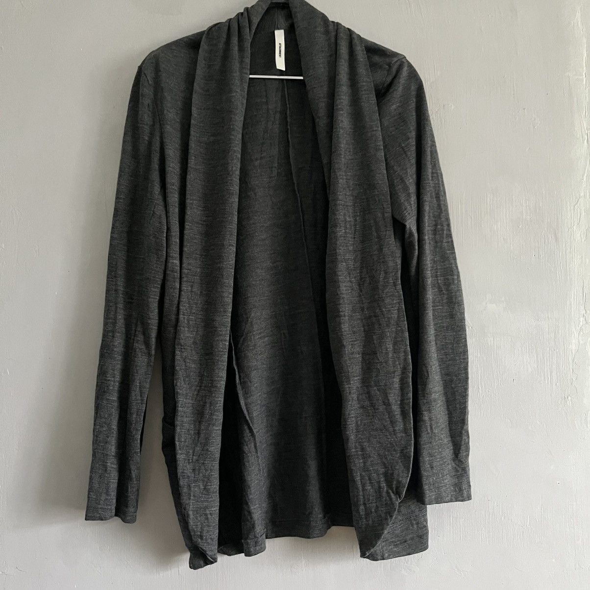 Kazuyuki Kumagai Attachment Attachment Bandera Jersey Stole Cardigan Size US S / EU 44-46 / 1 - 1 Thumbnail