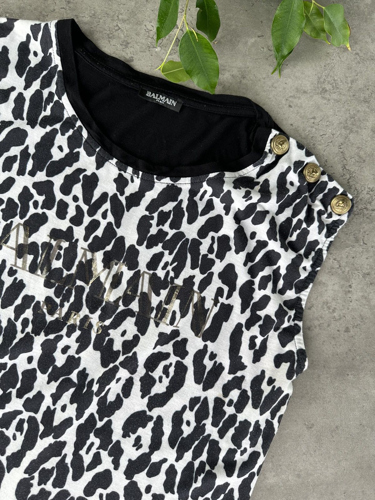 Balmain Balmain Multicolor Tank Top Size XL / US 12-14 / IT 48-50 - 5 Thumbnail