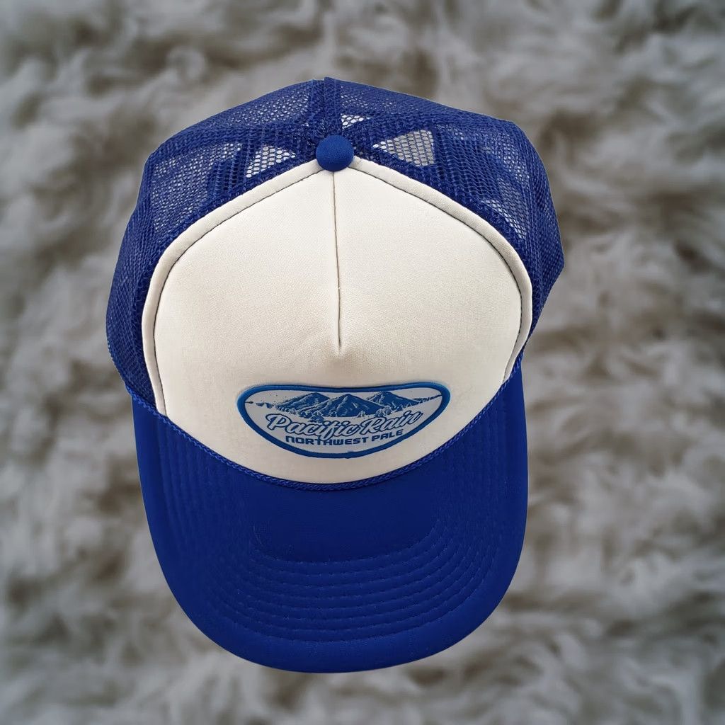 Chrome Hearts × Otto × Vintage Trucker Snapback Cap by OTTO | Grailed