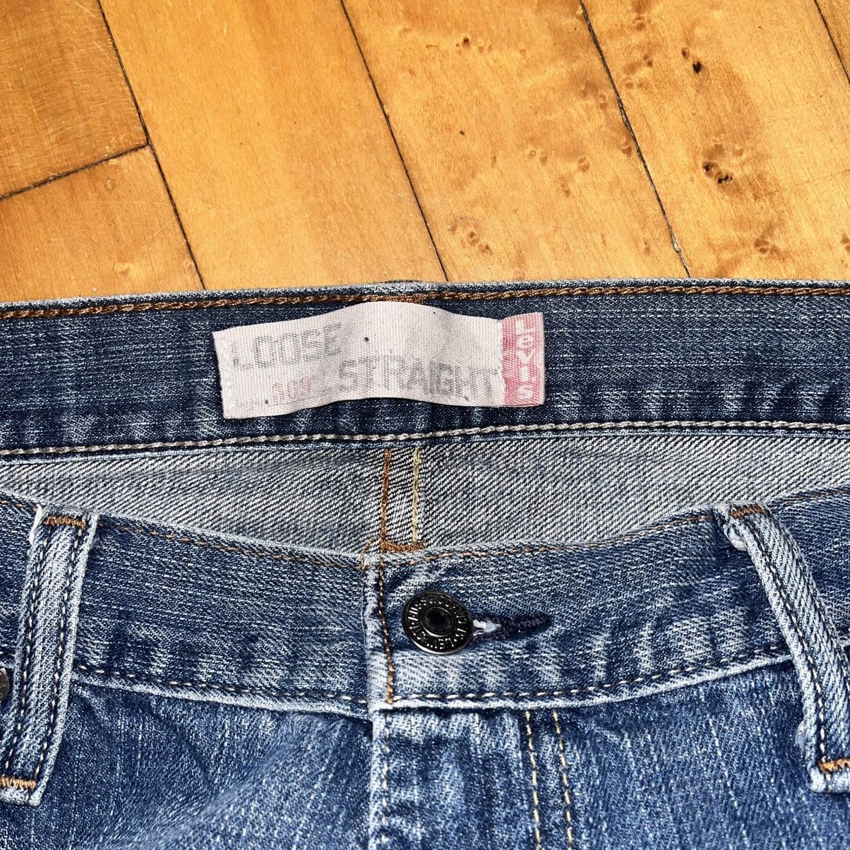 Levi's Vintage levis loose cut 569 Size US 36 / EU 52 - 2 Thumbnail