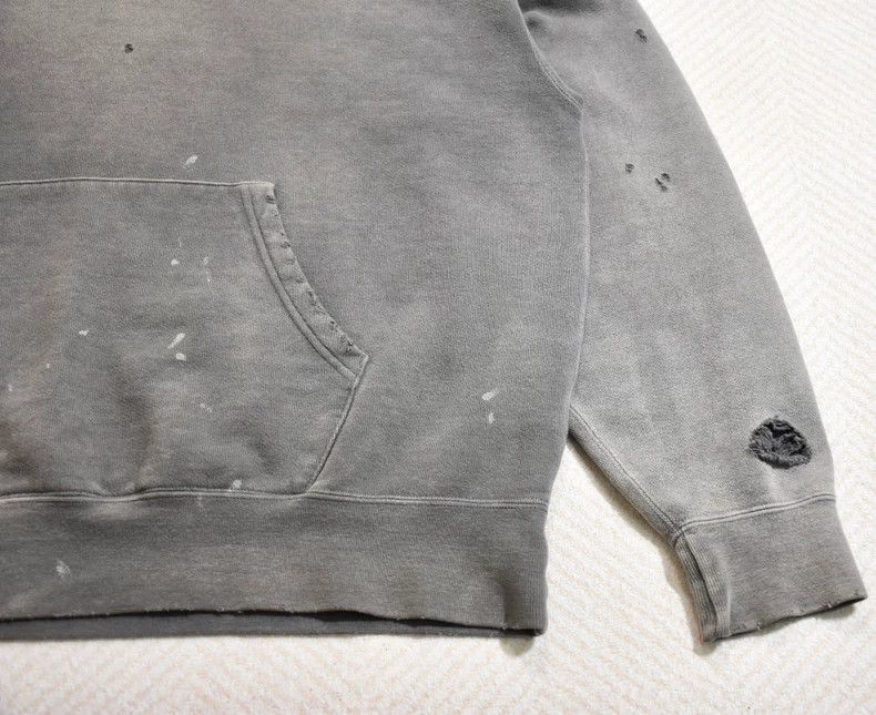 Visvim Visvim 22aw Amplus Sb Hoodie P.O. Crash-2506 Size US S / EU 44-46 / 1 - 4 Thumbnail