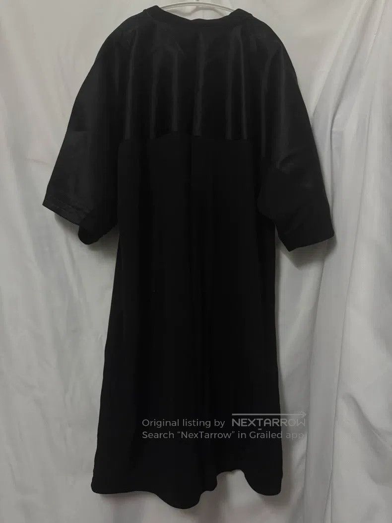 Loewe Loewe Short sleeve T-shirt dress, black, loose fit, 87% ac Size S / US 4 / IT 40 - 3 Thumbnail