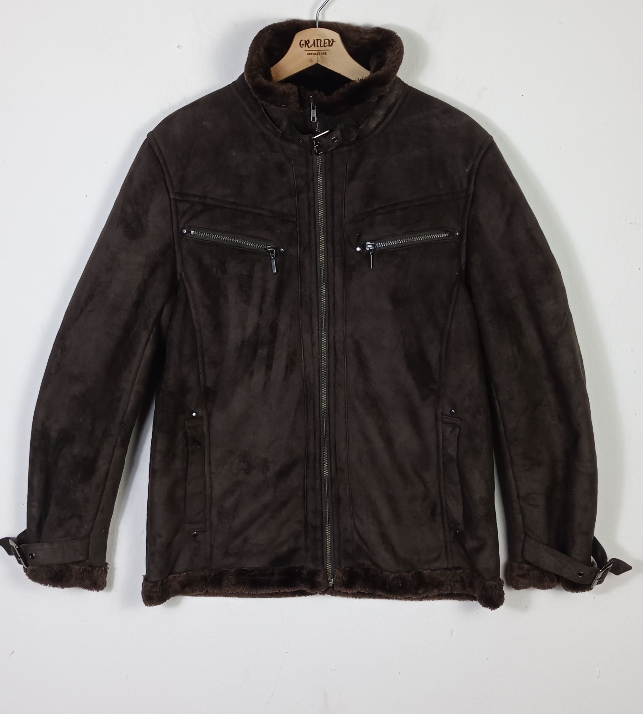 If Six Was Nine × Outdoor Life × Zara VINTAGE ZARA MAN