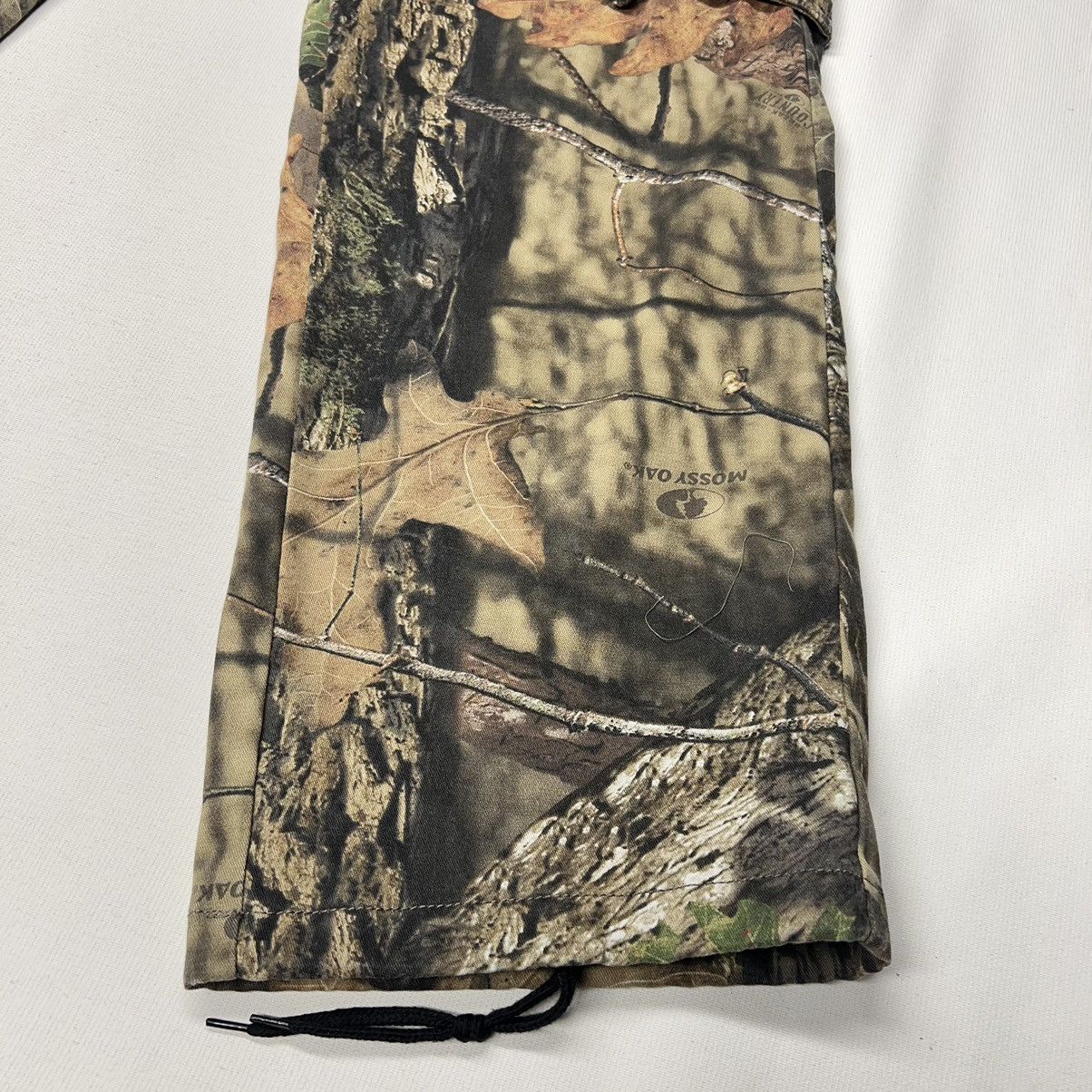 Mossy Oaks Mossy Oak Camo Pants XL Hunting Camouflage Cargo Baggy Size US 36 / EU 52 - 2 Thumbnail