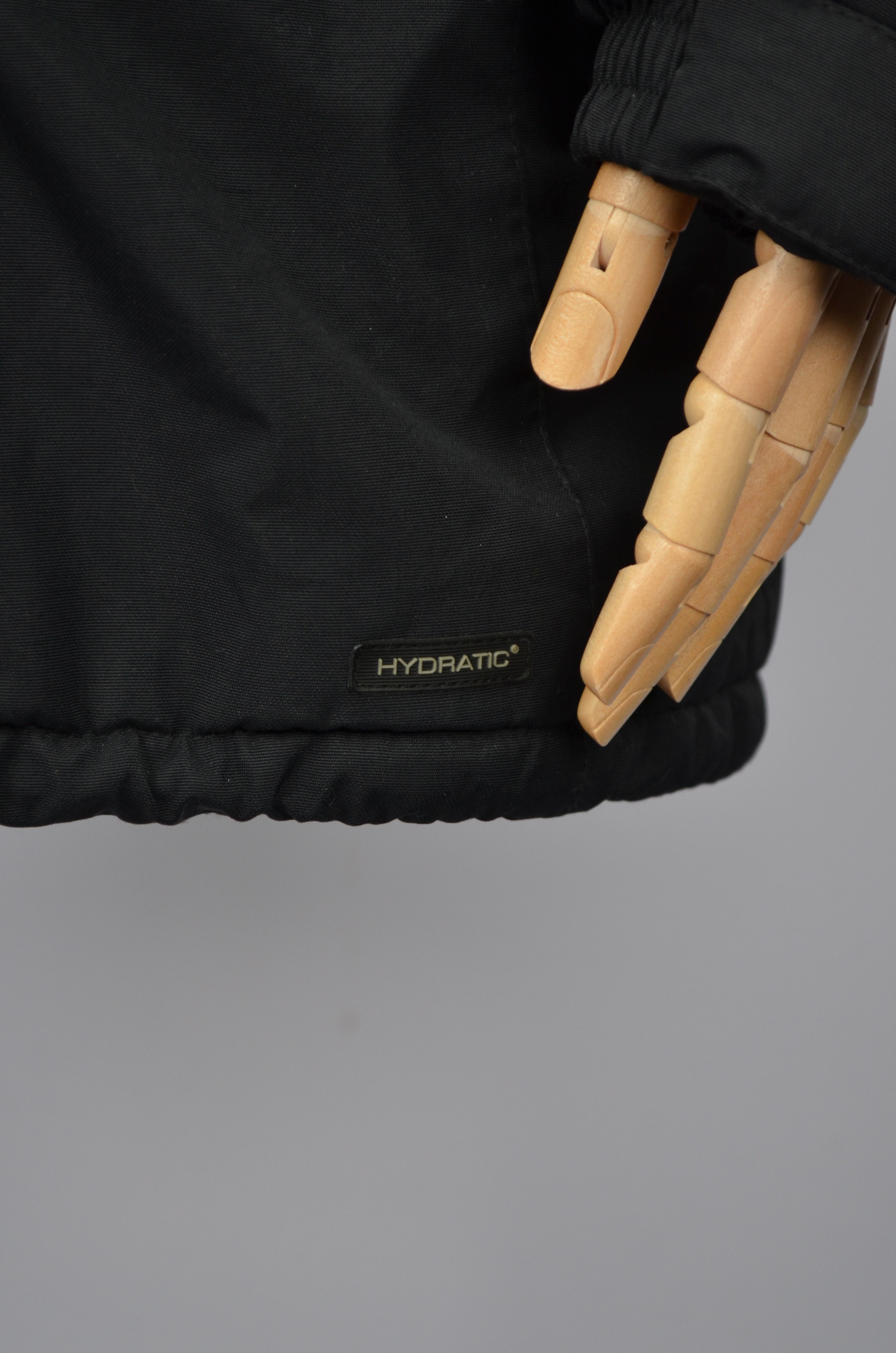 Fjallraven FJALLRAVEN Kodiak Parka Black Hydratic Jacket Hooded Size S Size S / US 4 / IT 40 - 8 Thumbnail