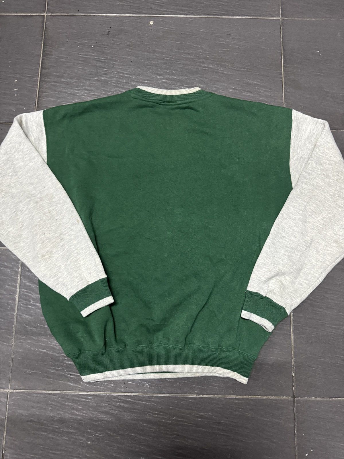 Fila × Vintage Vintage FILA sweatshirt Size US L / EU 52-54 / 3 - 3 Thumbnail
