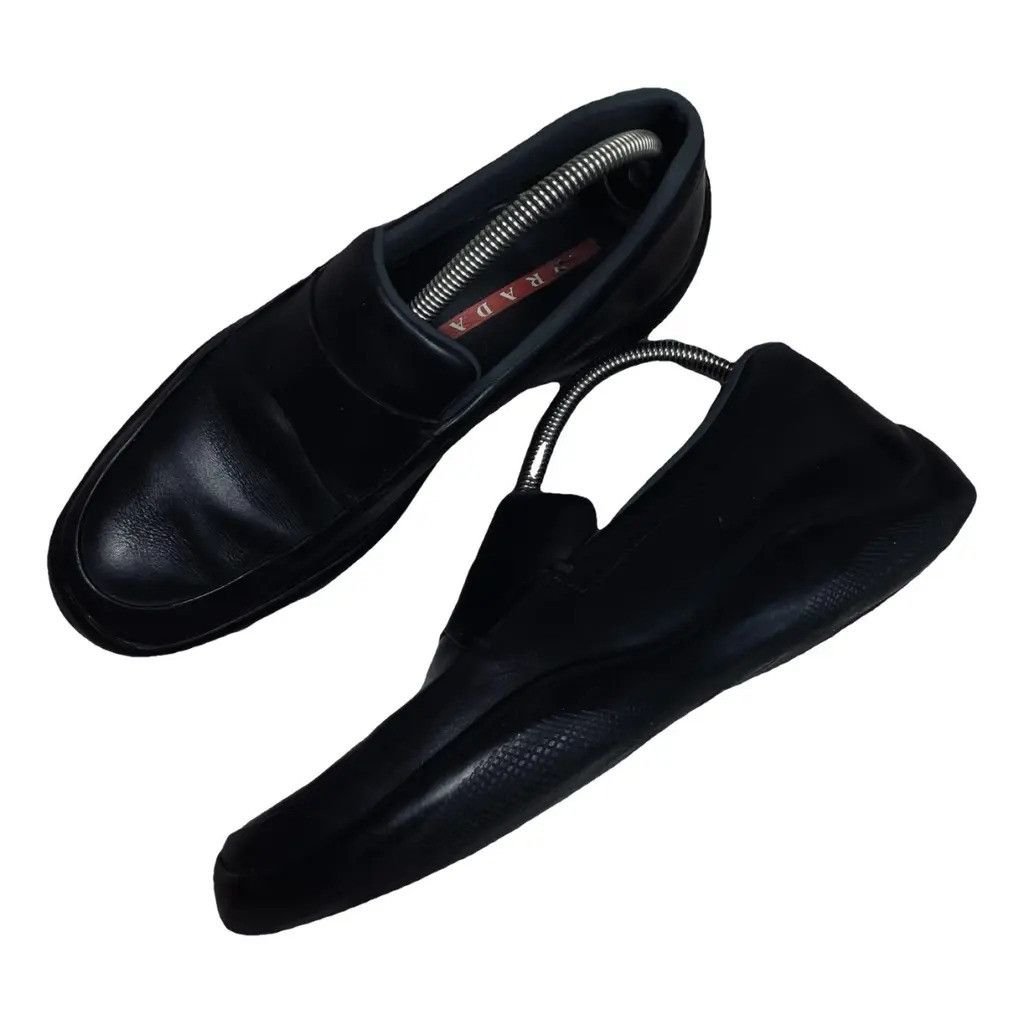 Prada Low trainers slip on Size: 385