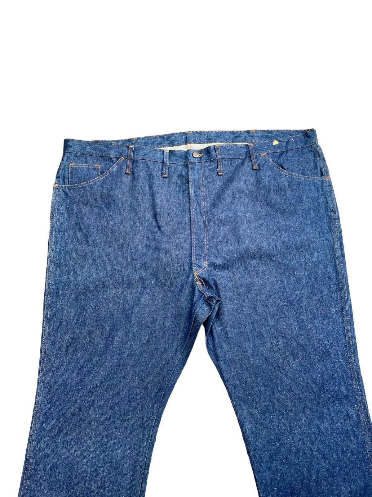 Vintage Vintage 70’s Deadstock Dee Cee Denim Size US 44 / EU 60 - 4 Thumbnail