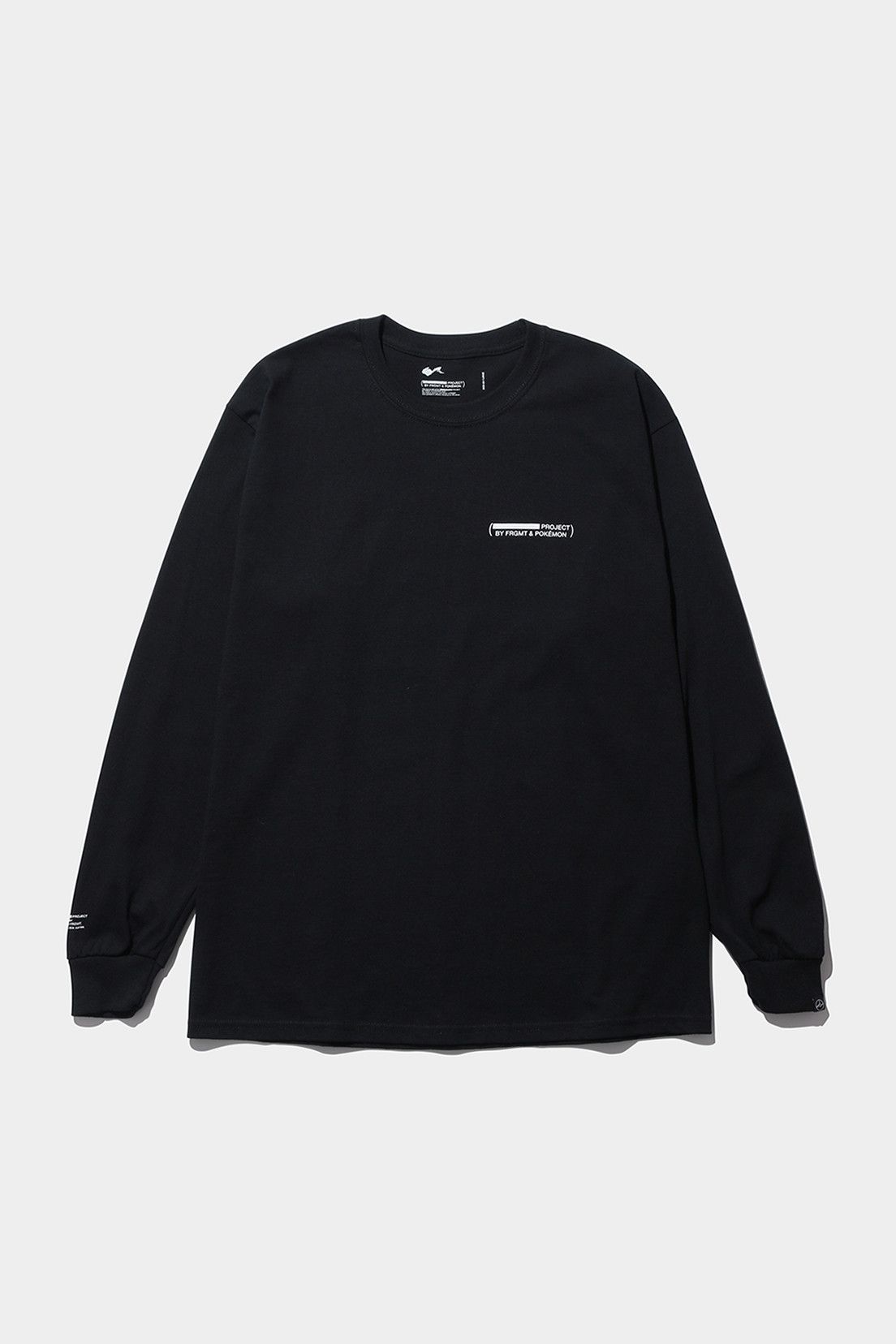 Fragment Design × Pokemon NEW WITH TAG* Thunderbolt Project by FRGMT & Pokémon LS Size US M / EU 48-50 / 2 - 12 Thumbnail