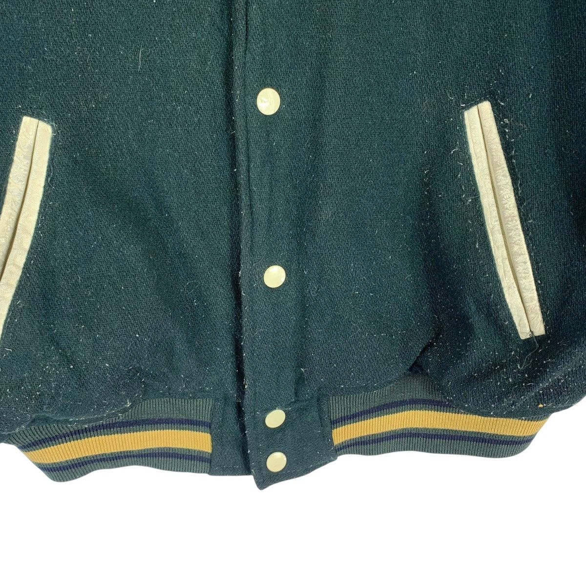 If Six Was Nine Vintage Neo Blood Tokyo Bomber Jacket Size US M / EU 48-50 / 2 - 9 Thumbnail