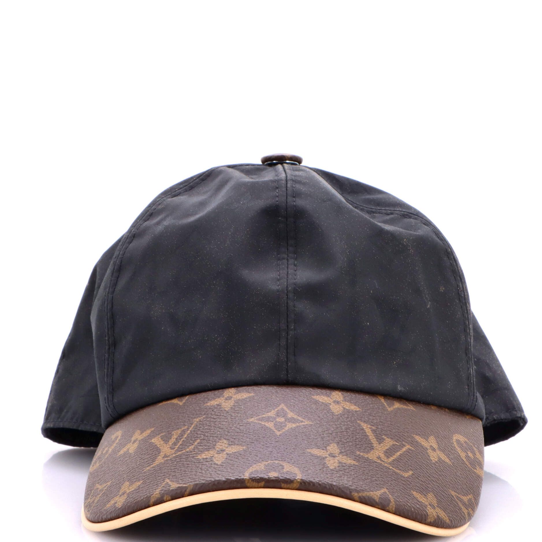 Louis Vuitton Cap Ou Pas Baseball Cap Size ONE SIZE - 1 Thumbnail