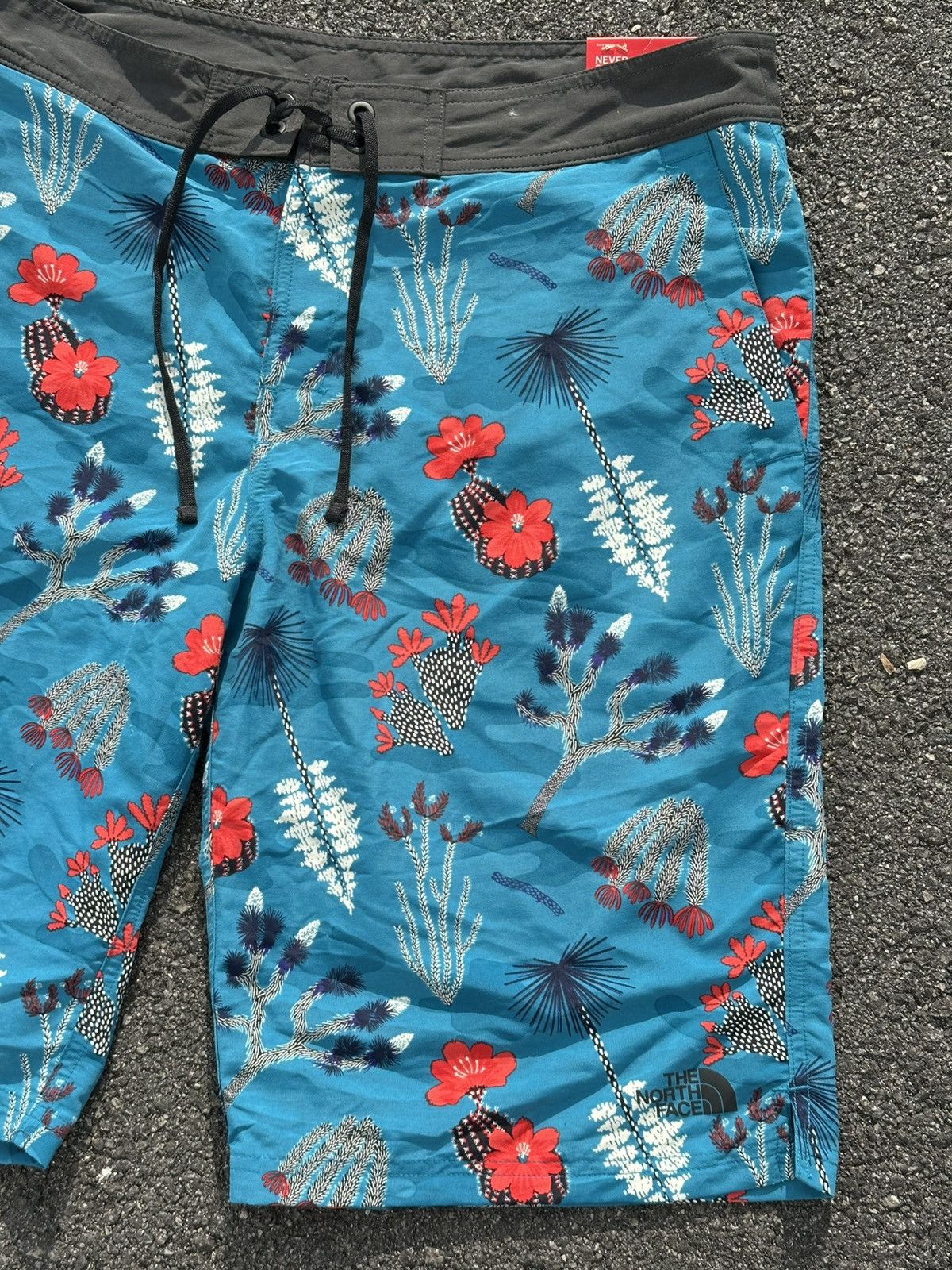 The North Face The North Face Men's Class V board shorts. Size US 34 / EU 50 - 3 Thumbnail