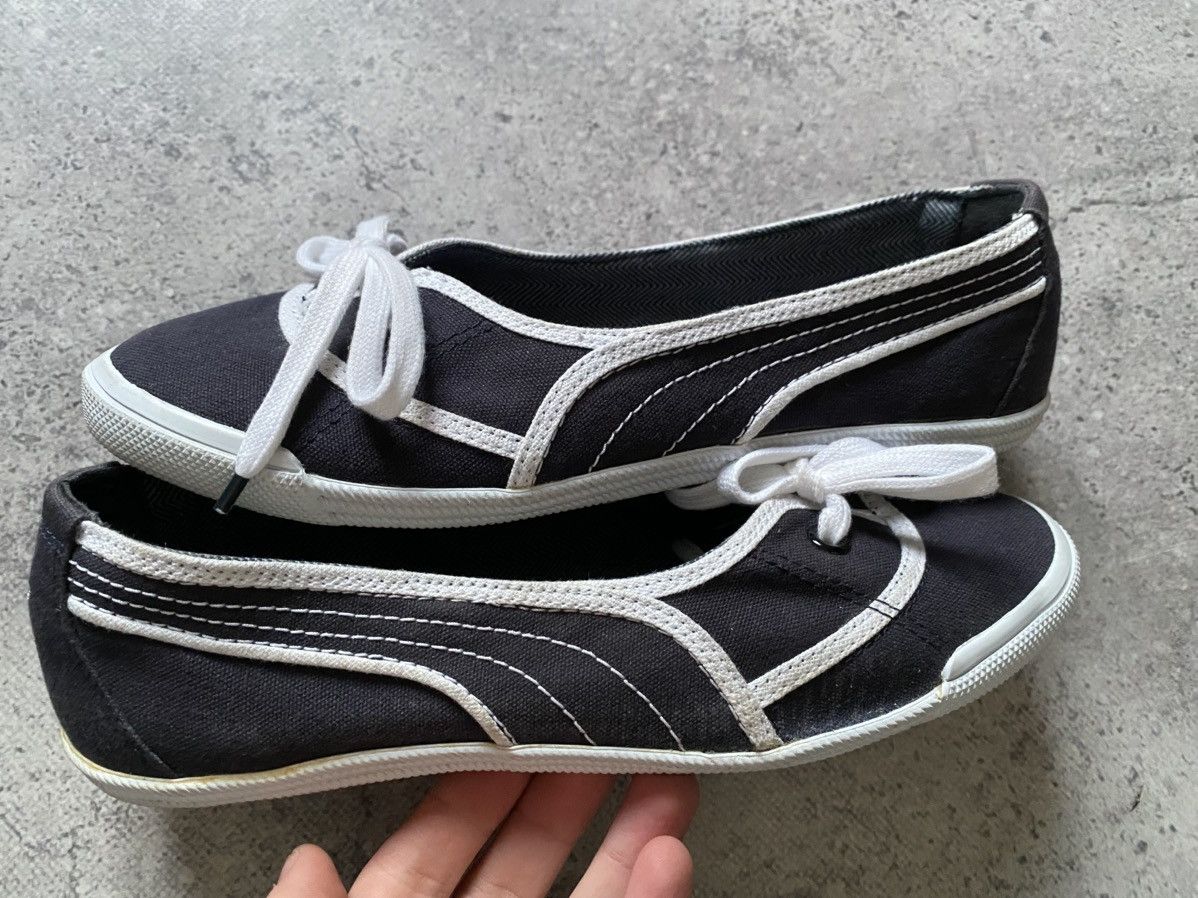 Puma Vintage Puma Speedcat Shoes Ballet Princess Ballerina Y2K Size US 8.5 / IT 38.5 - 1 Thumbnail