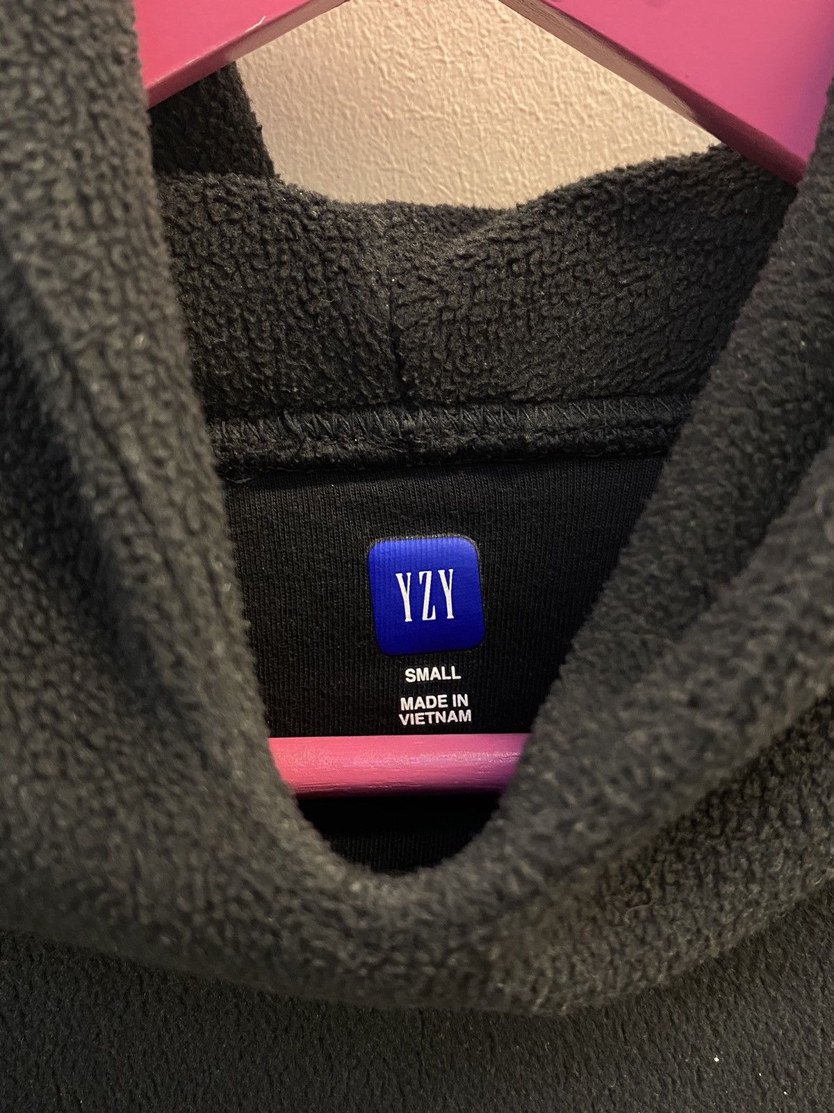 Balenciaga × Gap × Yeezy 🖤 Yeezy x GAP Hoodie – Black (Size S) Size US S / EU 44-46 / 1 - 4 Thumbnail