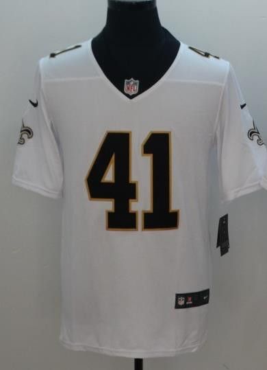 NFL New Orleans Saints #41 Kamara Jersey Size US XL / EU 56 / 4 - 2 Thumbnail