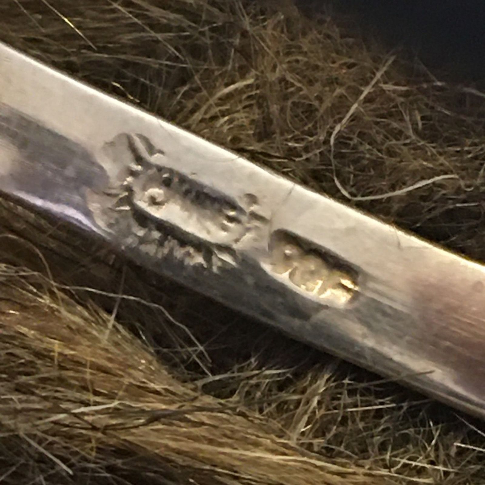 Vintage Vintage 70s Mexican silver 925 bangle bracelet Size ONE SIZE - 7 Thumbnail