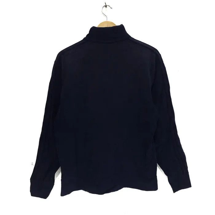 Polo Ralph Lauren Vtg POLO RALPH LAUREN Small Pony Sweater Sweatshirt Jacket Size US L / EU 52-54 / 3 - 6 Thumbnail