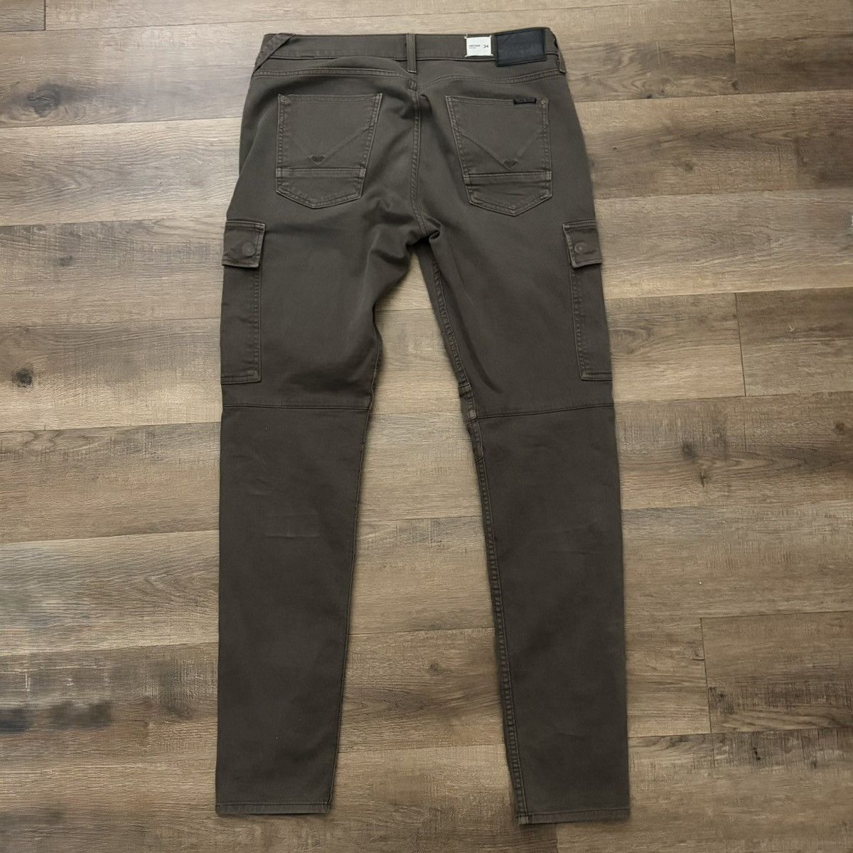 Hudson Hudson Jeans Cargo Pants Size US 34 / EU 50 - 2 Thumbnail