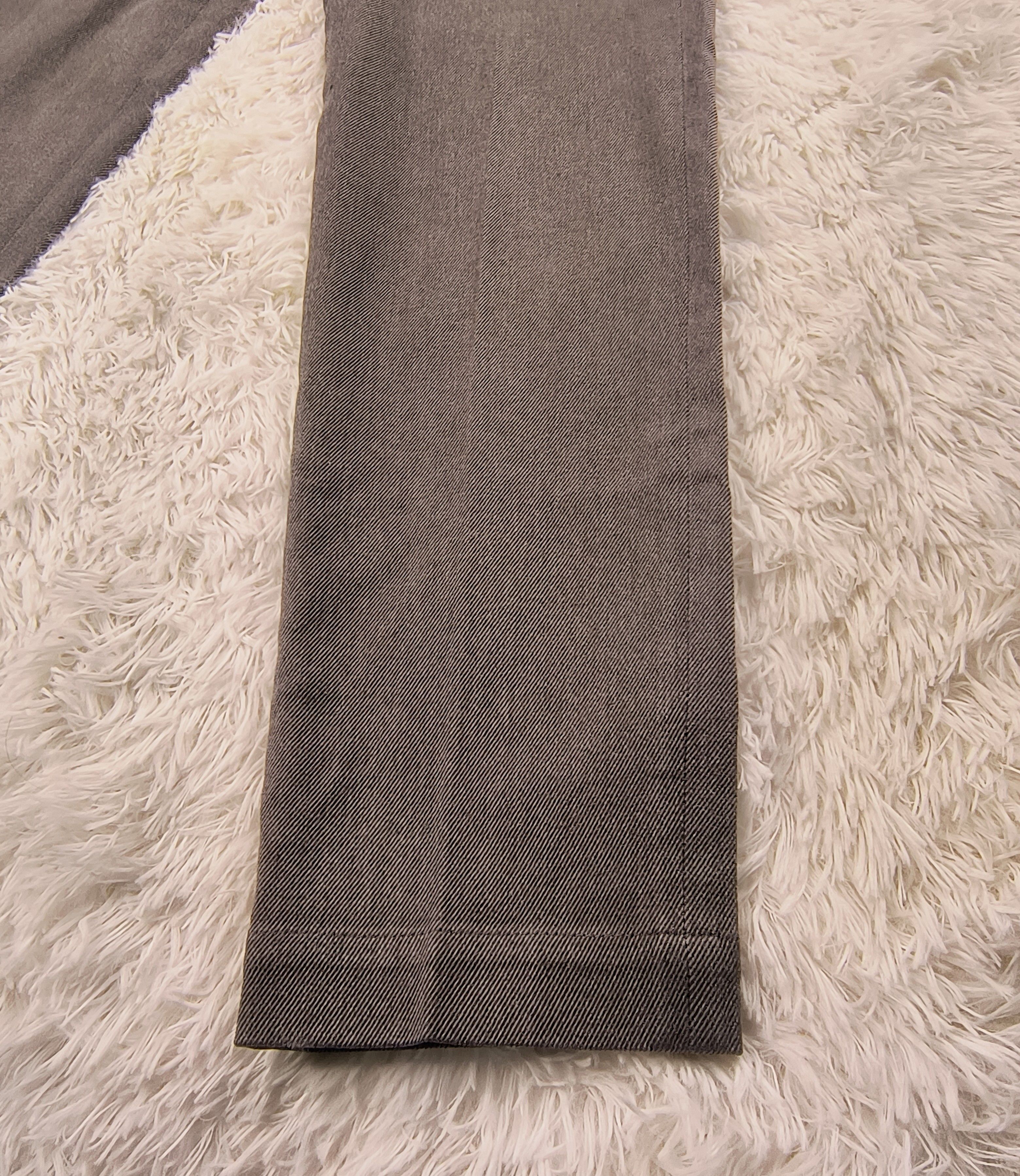 Brunello Cucinelli Brunello Cucinelli trouser belt woman pants Size 29" - 3 Thumbnail