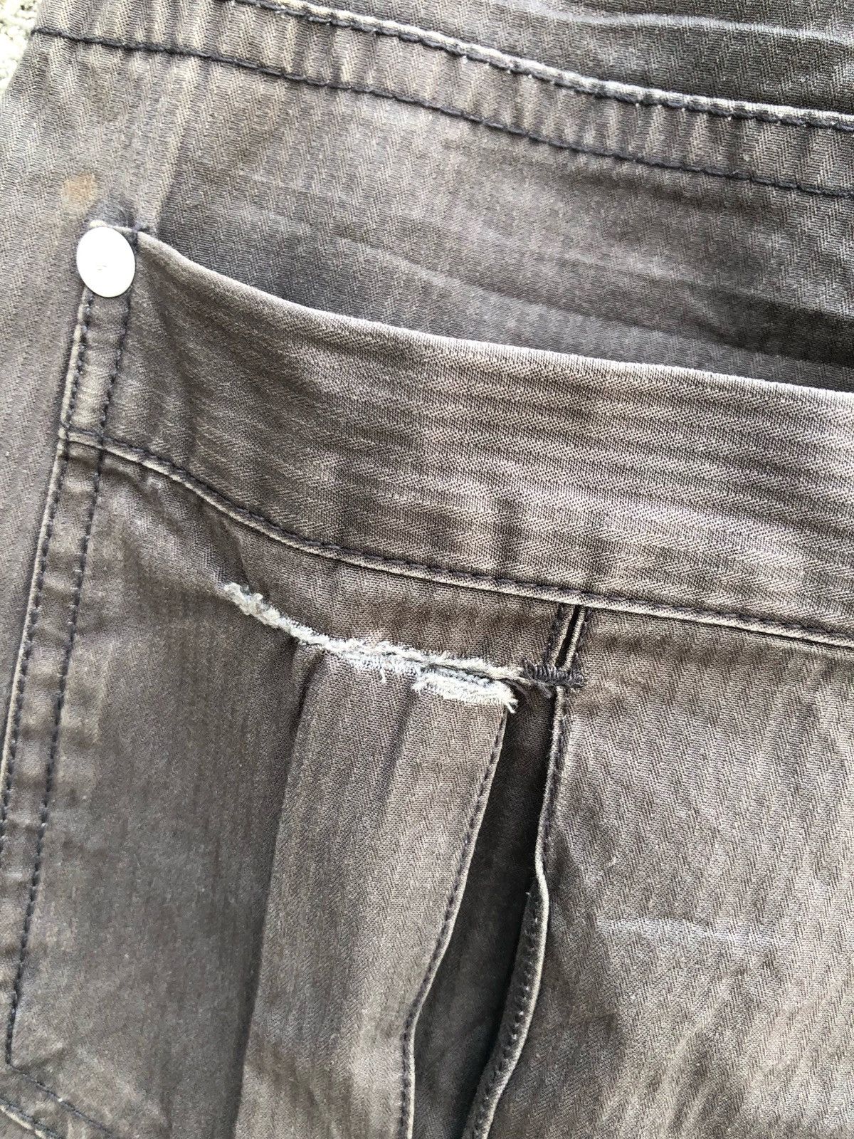 A-COLD-WALL* 🔥Oakley Samuel Ross Garment Faded Pants 🔥 Size US 32 / EU 48 - 8 Thumbnail