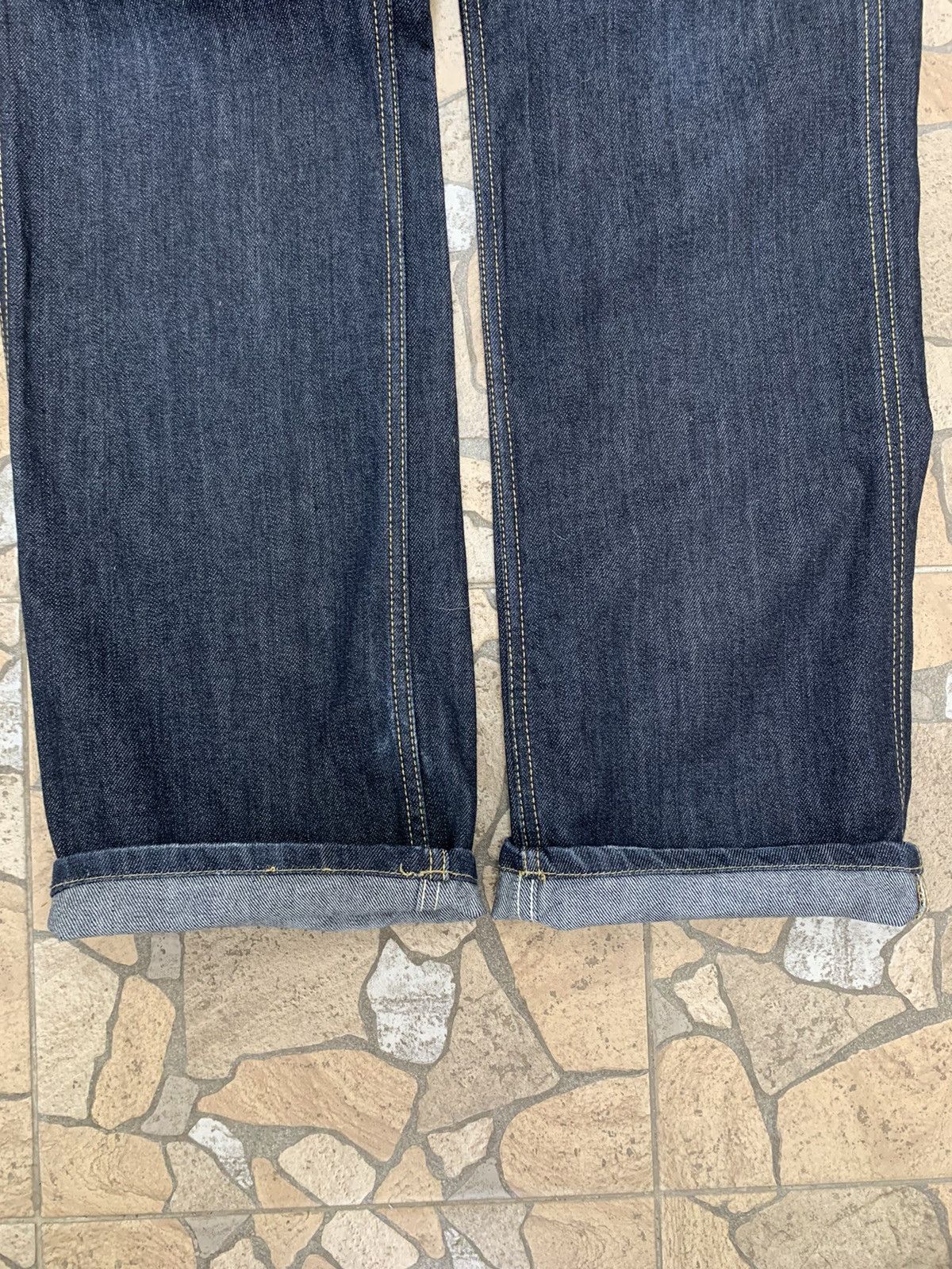 Other Vintage Carhartt Western Denim Jeans Size US 30 / EU 46 - 25 Thumbnail