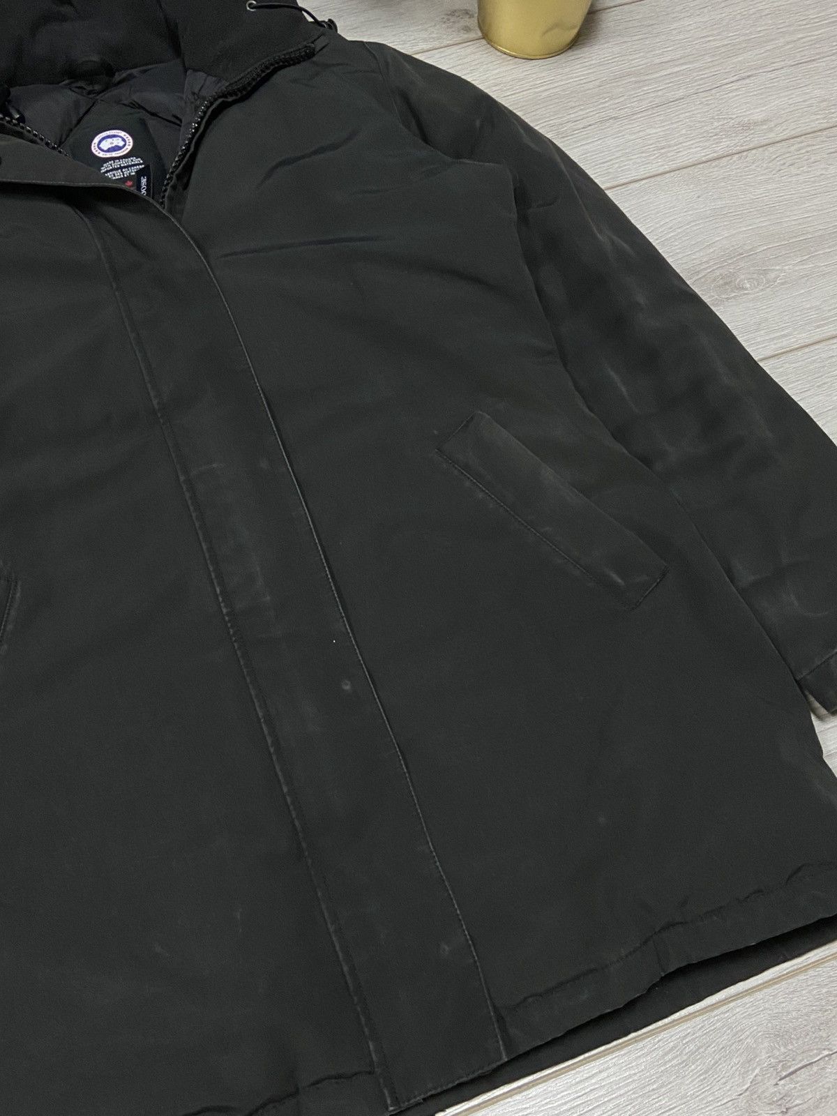 Canada Goose Canada Goose Victoria down parka puffer jacket Size L / US 10 / IT 46 - 8 Thumbnail