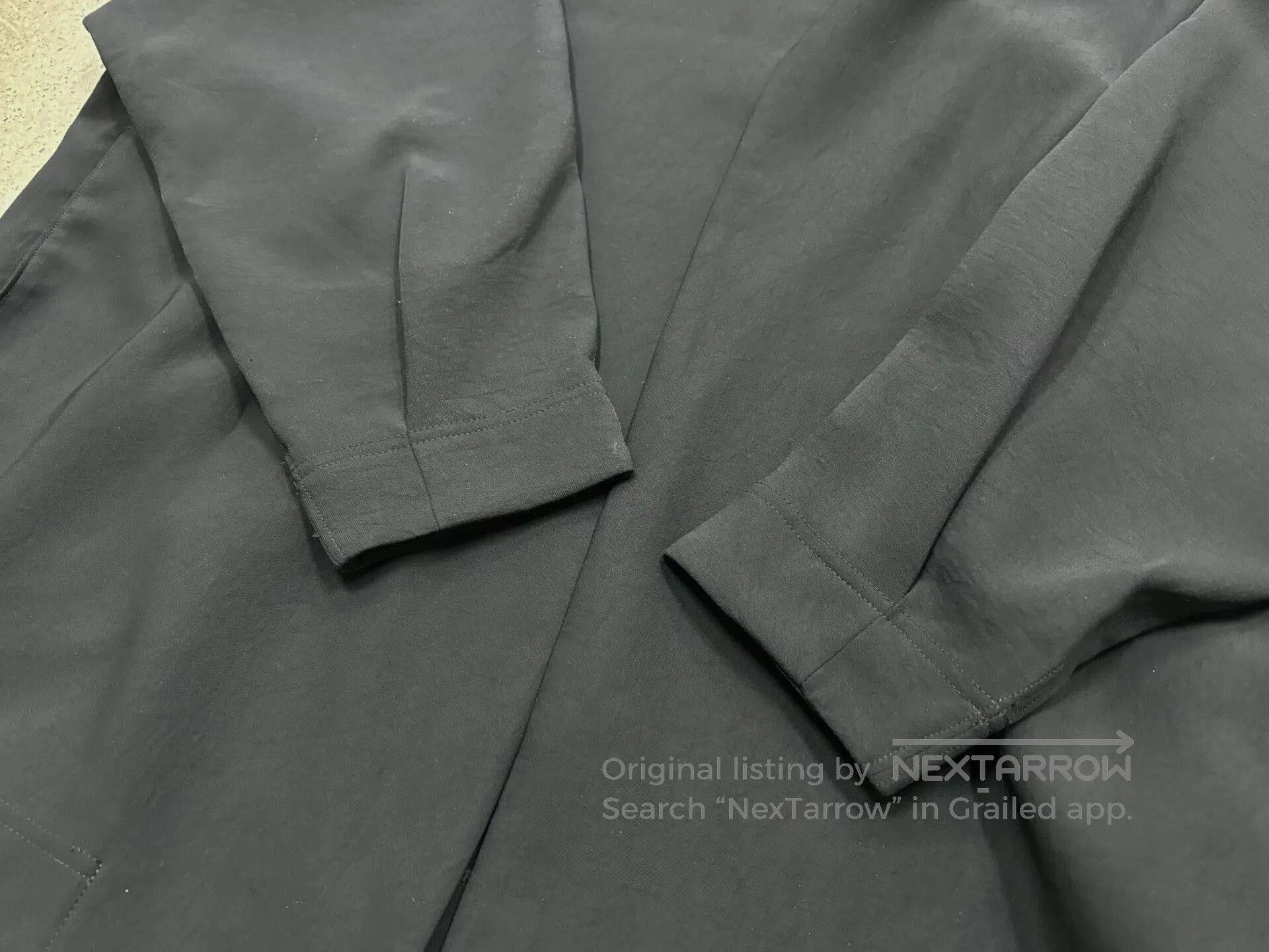 United Arrows Daisuke Obana x UNITED ARROWS Robe Coat. Size US L / EU 52-54 / 3 - 6 Thumbnail