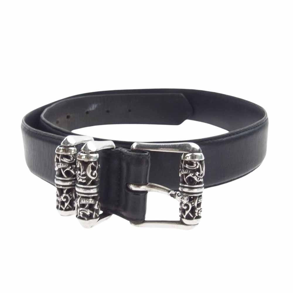 Chrome Hearts Chrome Hearts Three Piece Roller Belt | Grailed