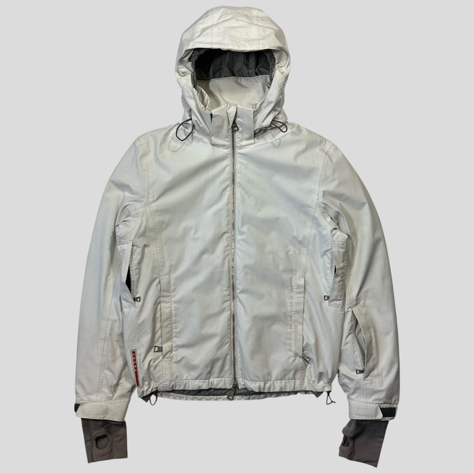 Prada Prada Sports 2003 Luna Rossa Chanllenge Gore Tex Jacket-250