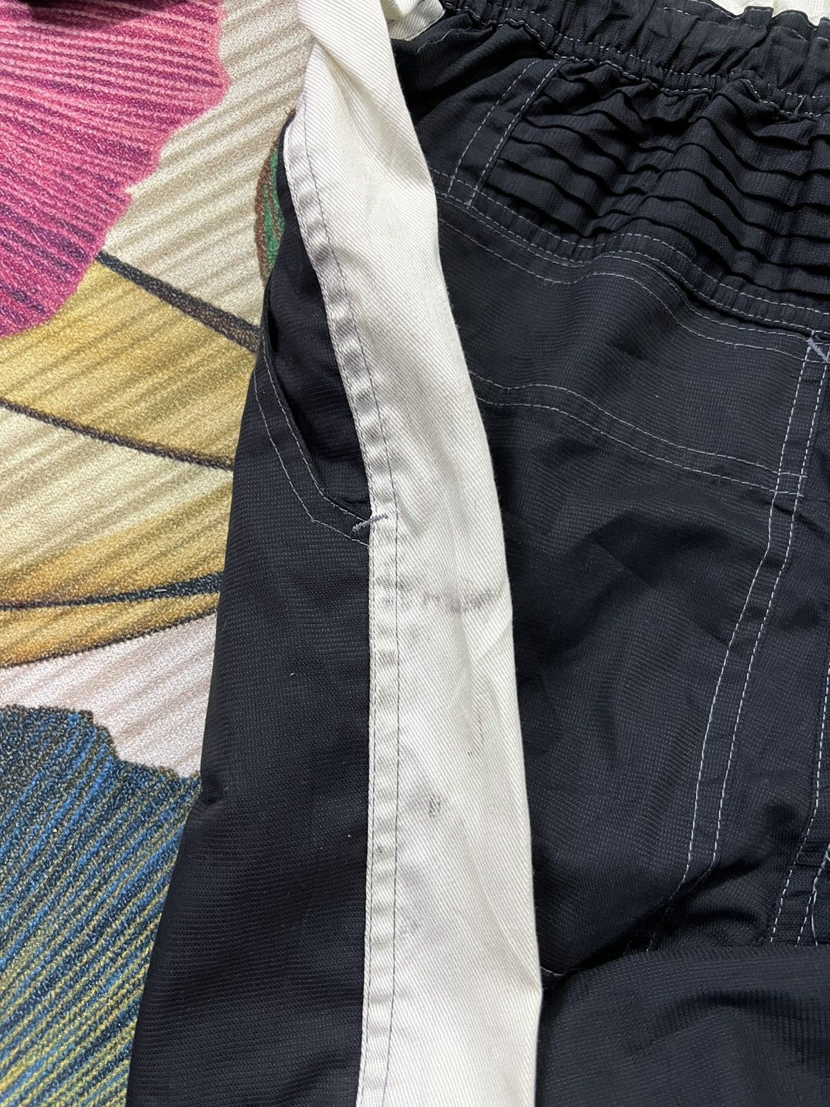 Japanese Brand 💥🔥 VTG TOYOTA TECNO OVERALL JUMPSUIT Size US 32 / EU 48 - 11 Thumbnail