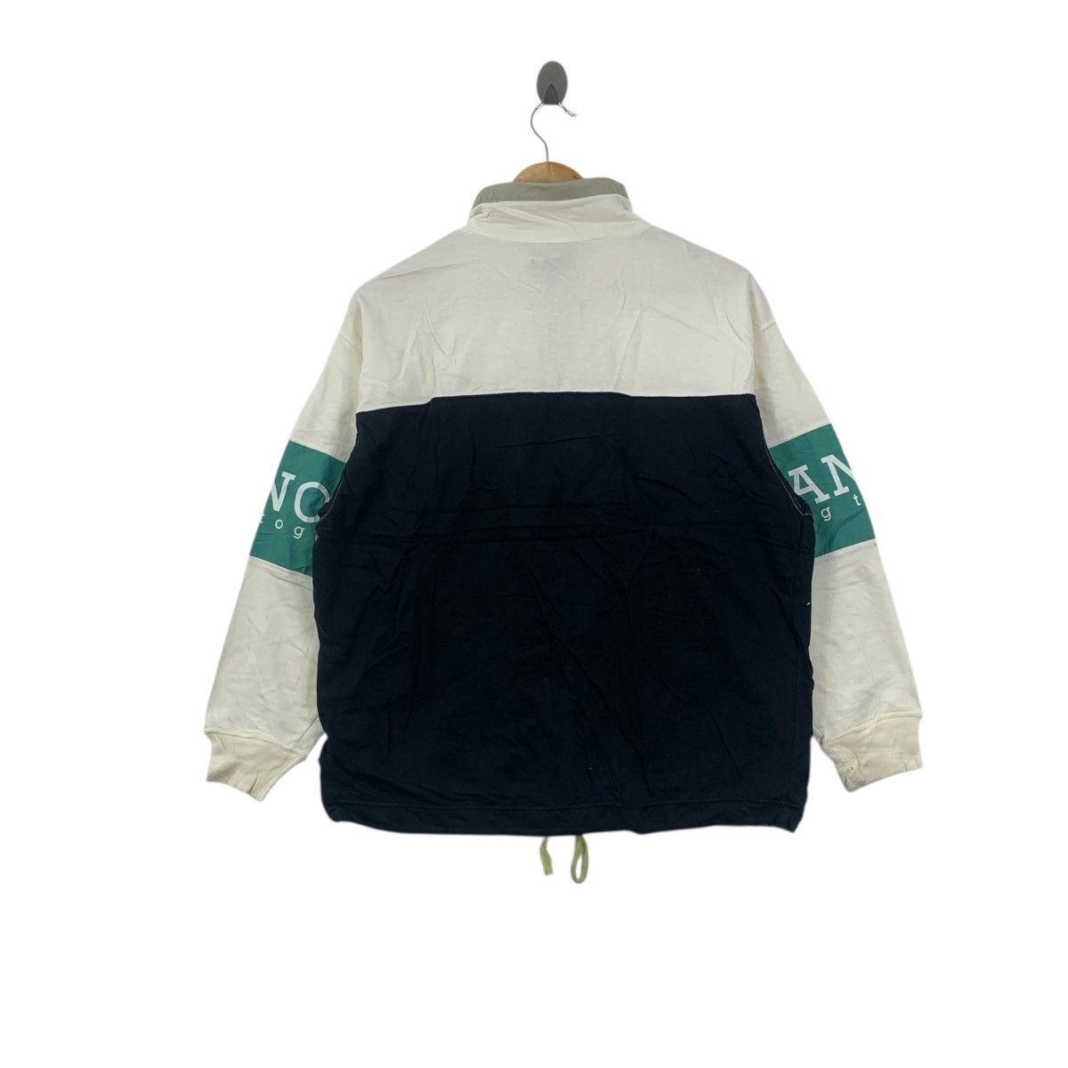 Mizuno Vintage MIZUNO EVANOVA Nature Living Together Jacket Size M / US 6-8 / IT 42-44 - 6 Thumbnail