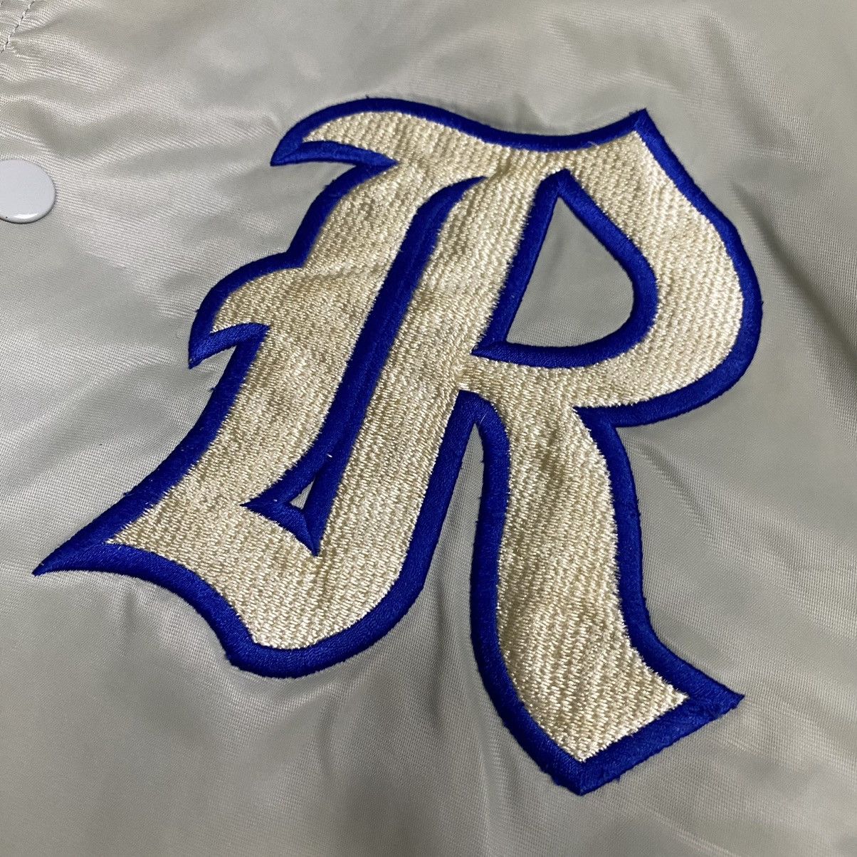 MLB × Vintage Vintage MLB Royals Varsity Jacket Size US M / EU 48-50 / 2 - 11 Thumbnail
